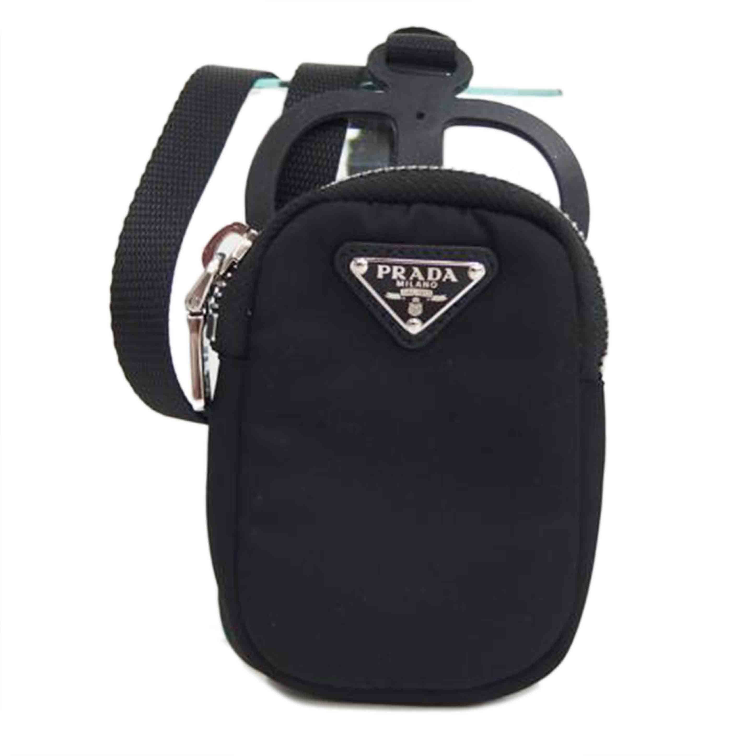 楽天市場】プラダ PRADA スマートフォンケース フォンホルダー