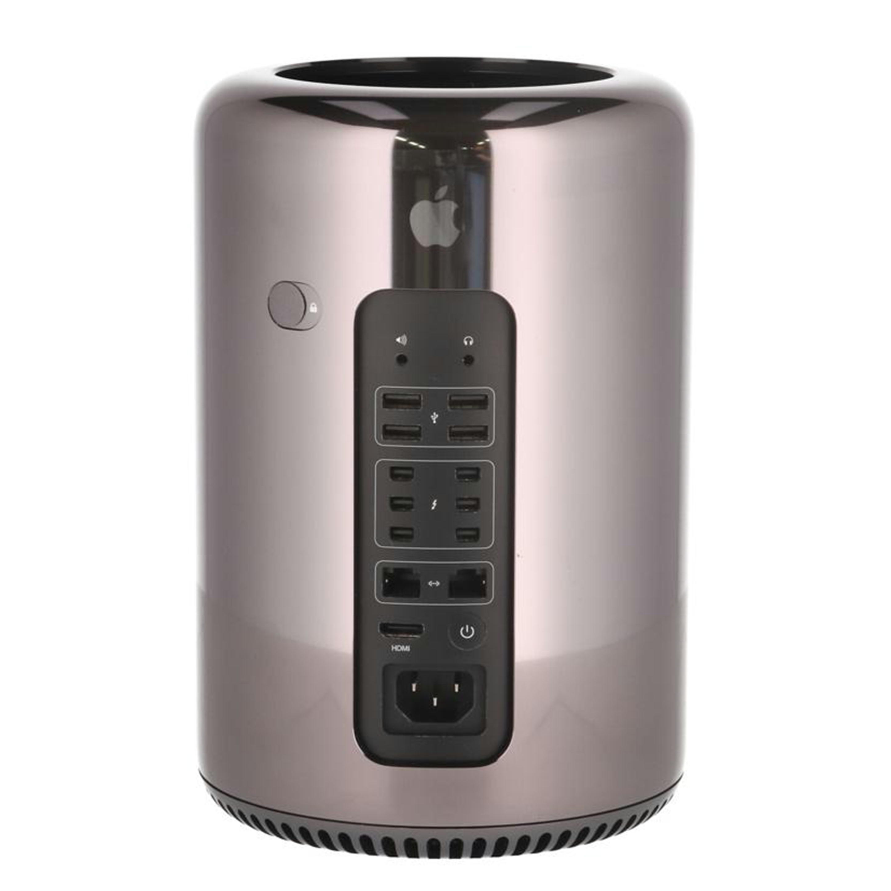 Mac Pro (Late 2013) 8コア 64GBメモリ 1TB SSD Mac Pro (Late 2013) 8コア 64GBメモリ 1TB SSD