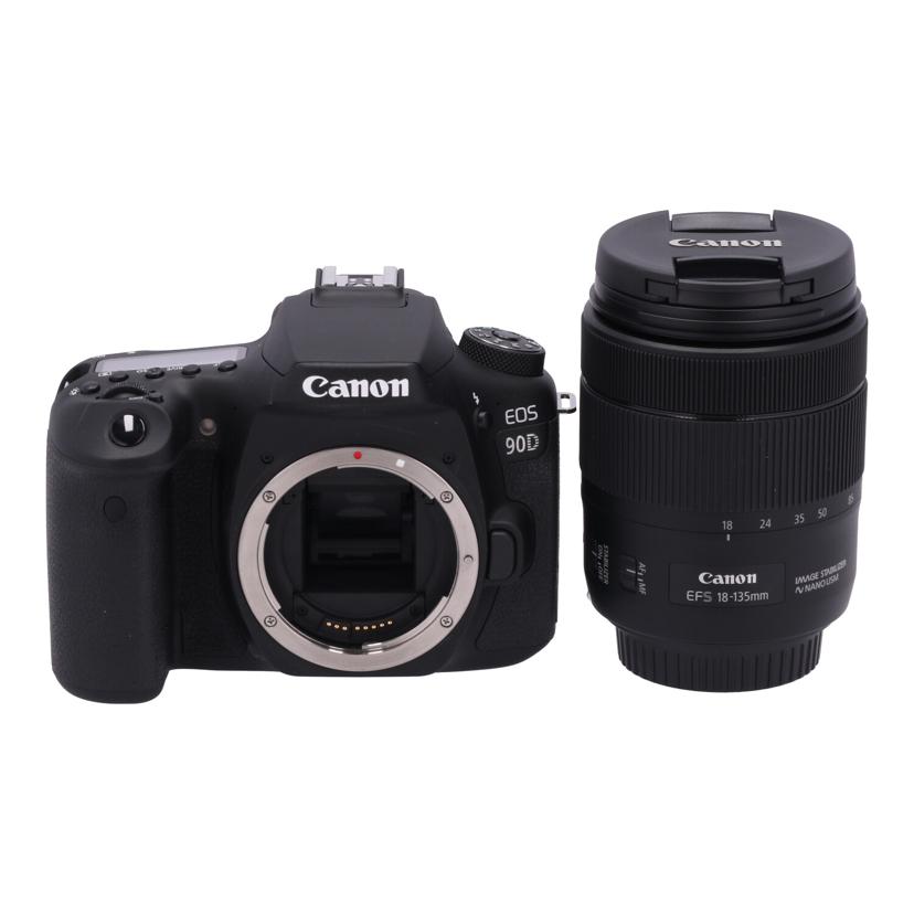 保証/フルサイズ/Canon EOS 90D 標準&望遠&単焦点レンズセット 楽天市場】【中古】キヤノン Canon EOS 90D 標準&超望遠＆単焦点