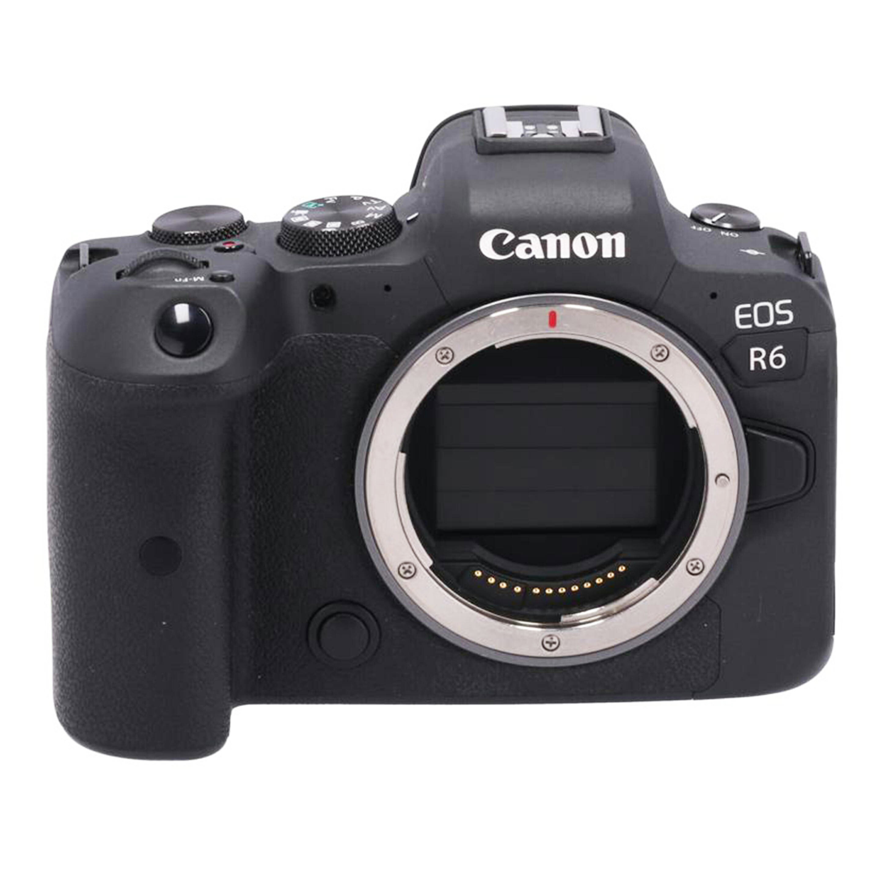 ※ジャンク品　Canon EOS R6 ミラーレス一眼 カメラ 本体 ジャンク品 Canon EOS R6 ミラーレス一眼 カメラ 本体 【公式通販】