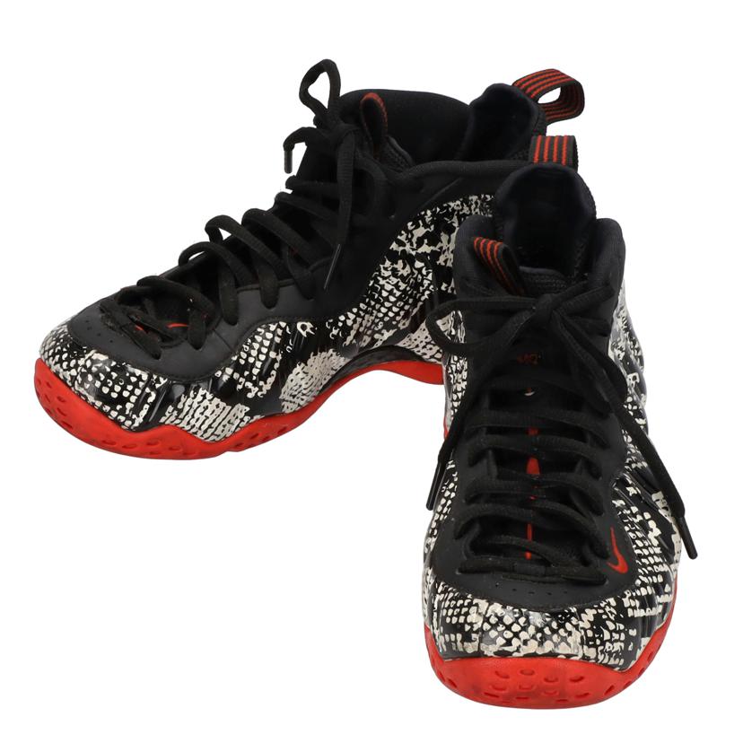NIKE ナイキ/AIR FOAMPOSITE ONE/B序列付ける/19【中古】