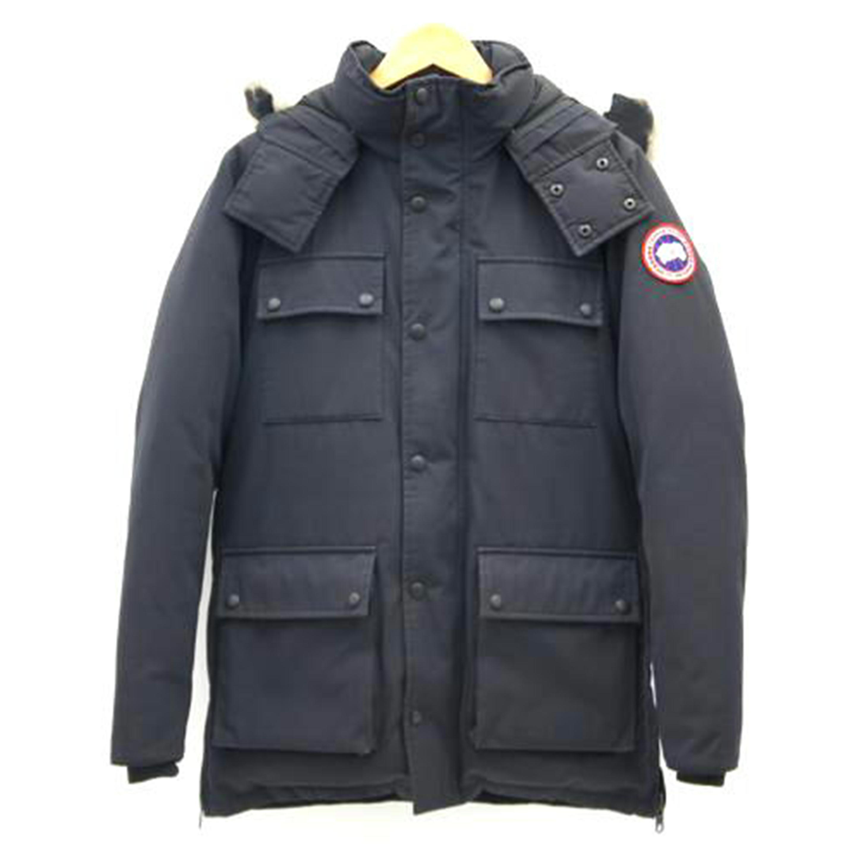 カナダグース　ダウンジャケット CANADA GOOSE（カナダグース） シタデルパーカ 4567MA 国内正規品