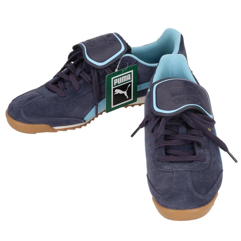 Noah × Puma ノア × プーマ/Arizona Navy Blue/396056-01/Sランク/19【中古】