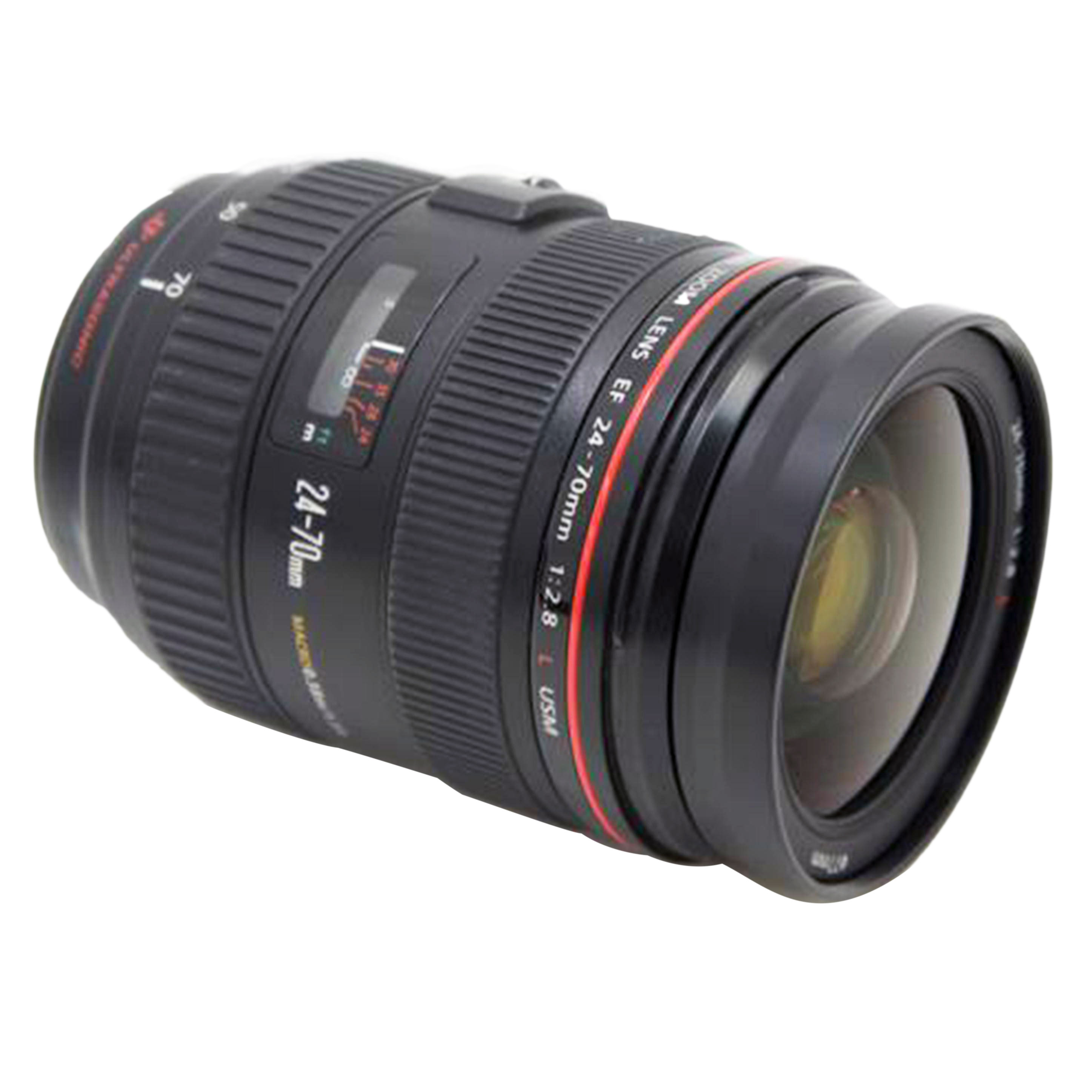 Canon キャノン/交換レンズ/EF24-70/2.8L USM/293466/Bランク/75【中古】 47,940円