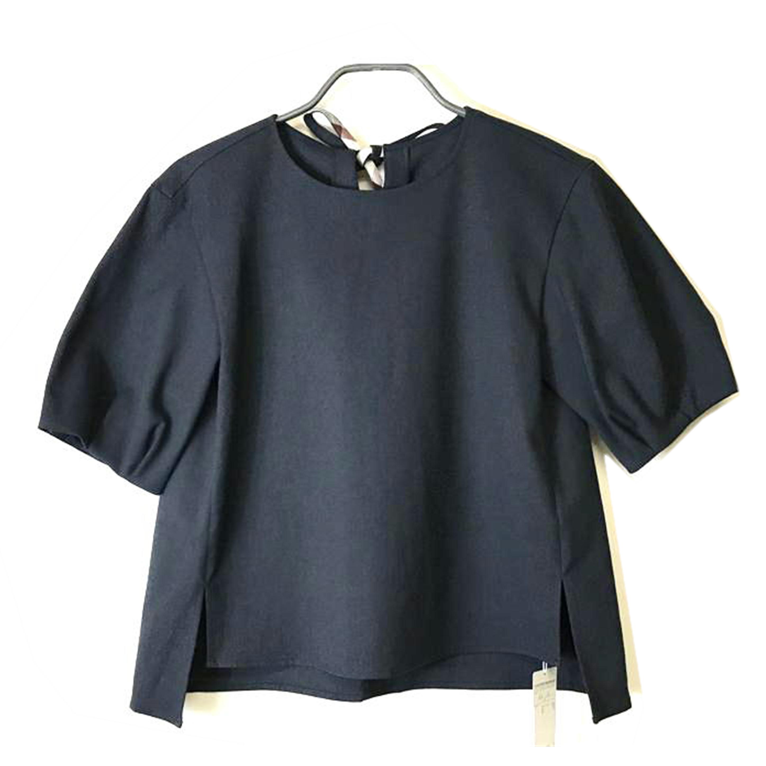 COMME des GARCONS  コムデギャルソン/フリルカットソー/GS-T003/AD2006/ABランク/82【中古】 COMME des GARCONS - COMME des GARCONS コムデギャルソン
