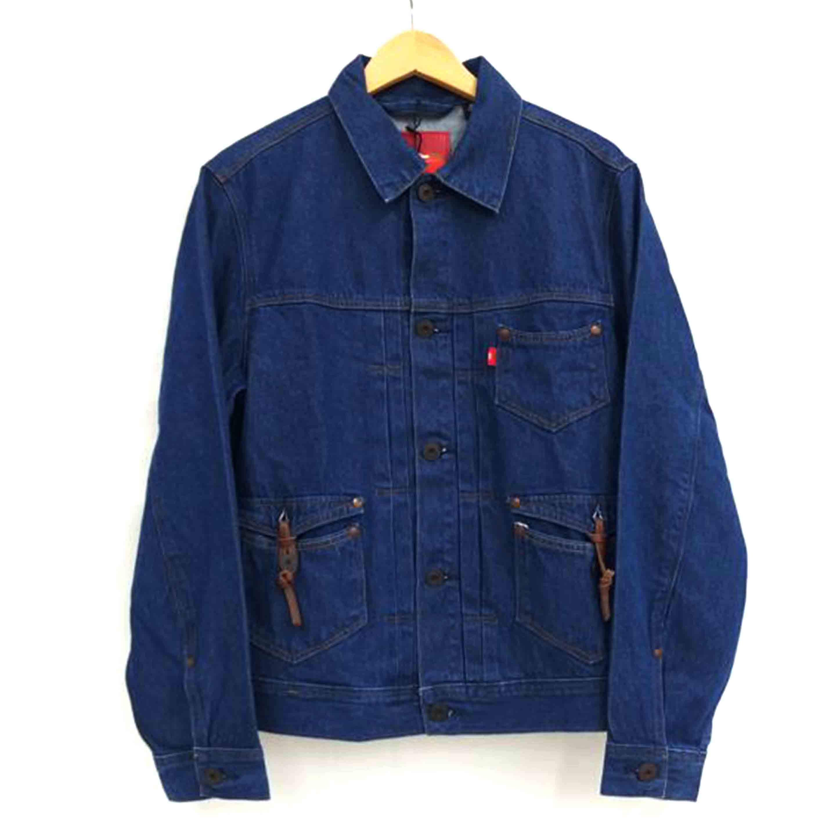 楽天市場】LEVI'S リーバイス/501XX/復刻/ビックE/赤耳/55501-0014/A