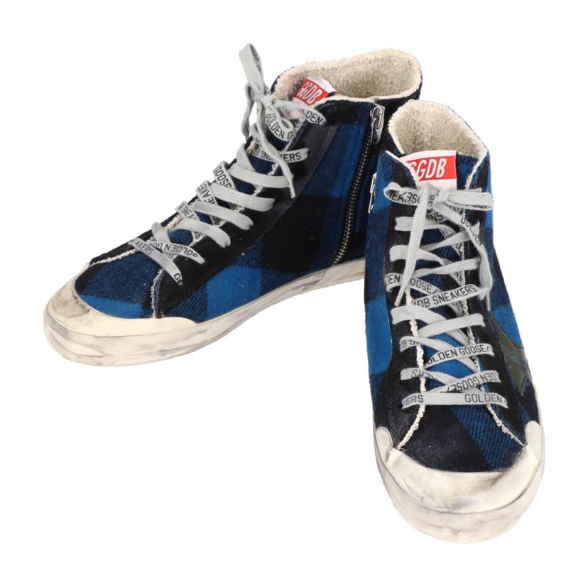 楽天市場】GOLDEN GOOSE ゴールデングース スニーカー FRANCY