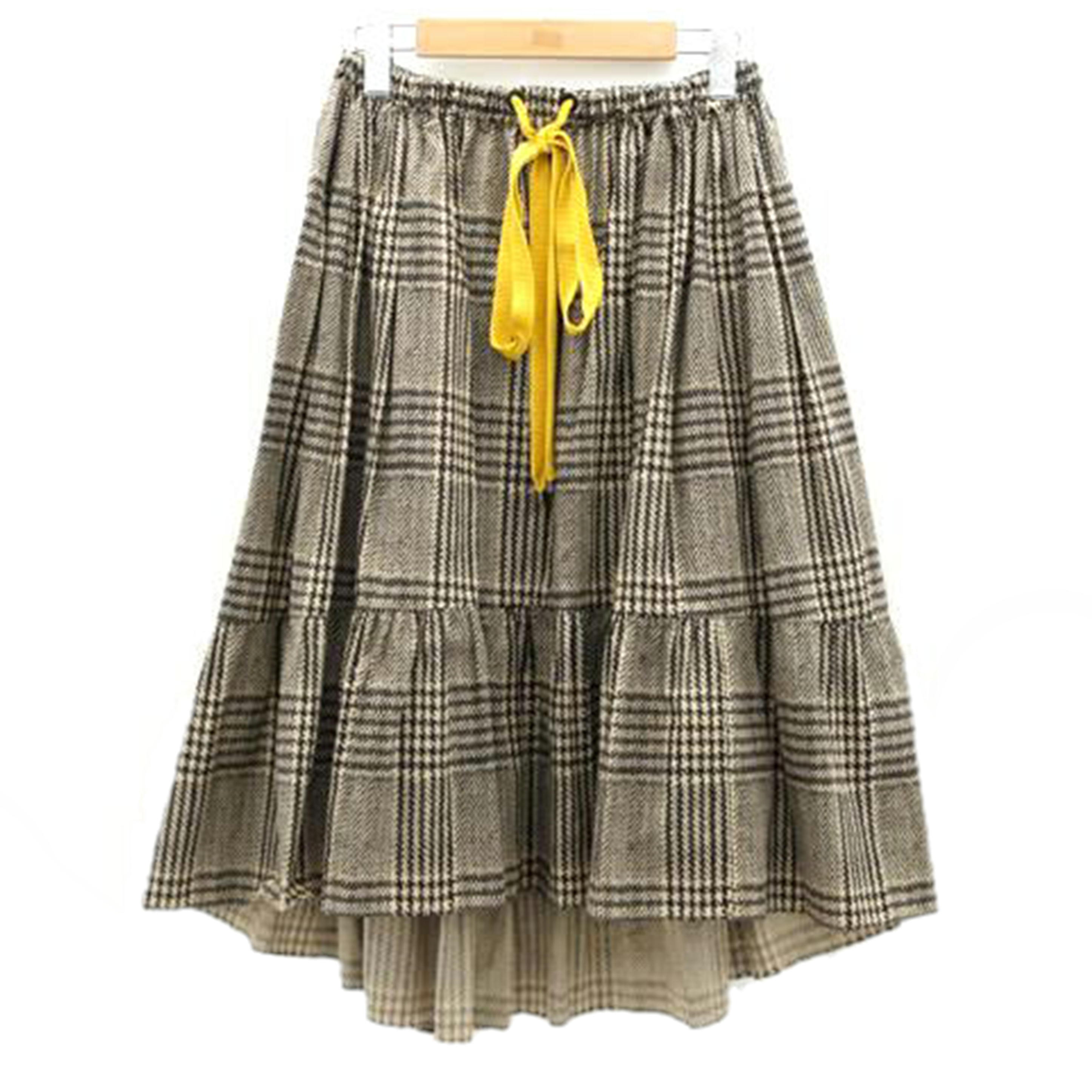 【極美品】FENDI☆現行　総柄　ラムレザー　コットン　フレア　スカート 楽天市場】夏祭 【クリアランス価格】【Cotton60％】 ドット