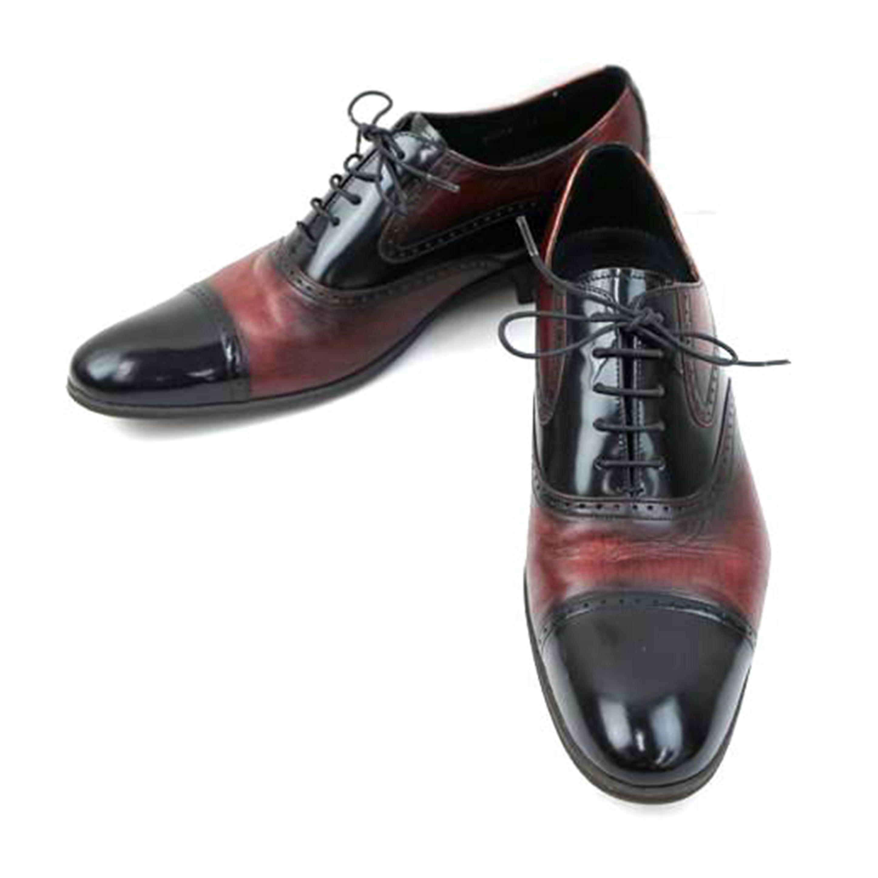 楽天市場】SANTONI サントーニ/ローファー/MGNA17450/Aランク/64【中古 