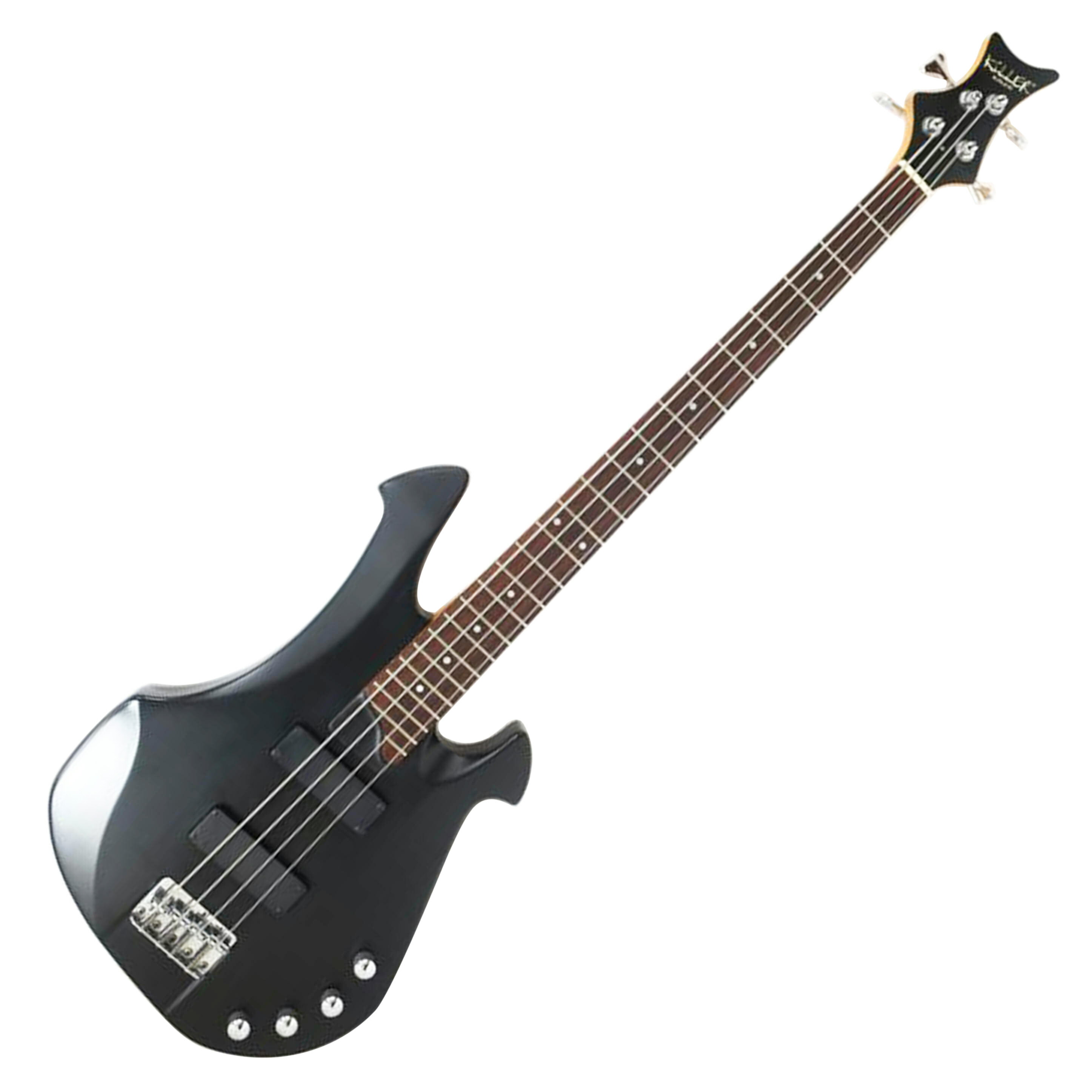 Killer ベース KB-Impulss PJ ブラック Killer(キラー) KB-IMPULSS PJ 15 BLK【 国産 インパルスベース