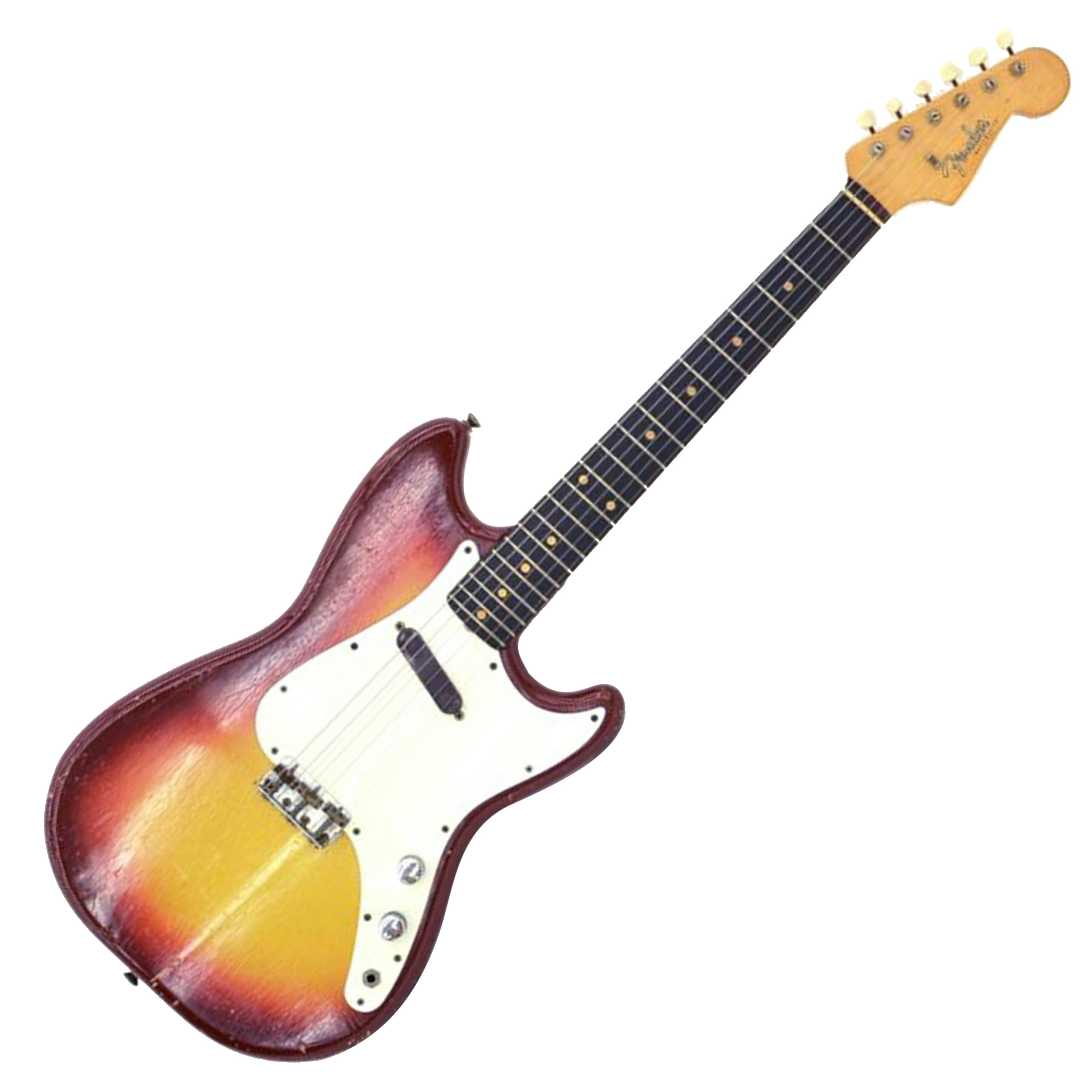 fender USA フェンダーUSA/1962 music masterエレキギター/71076/Bランク/75【中古】