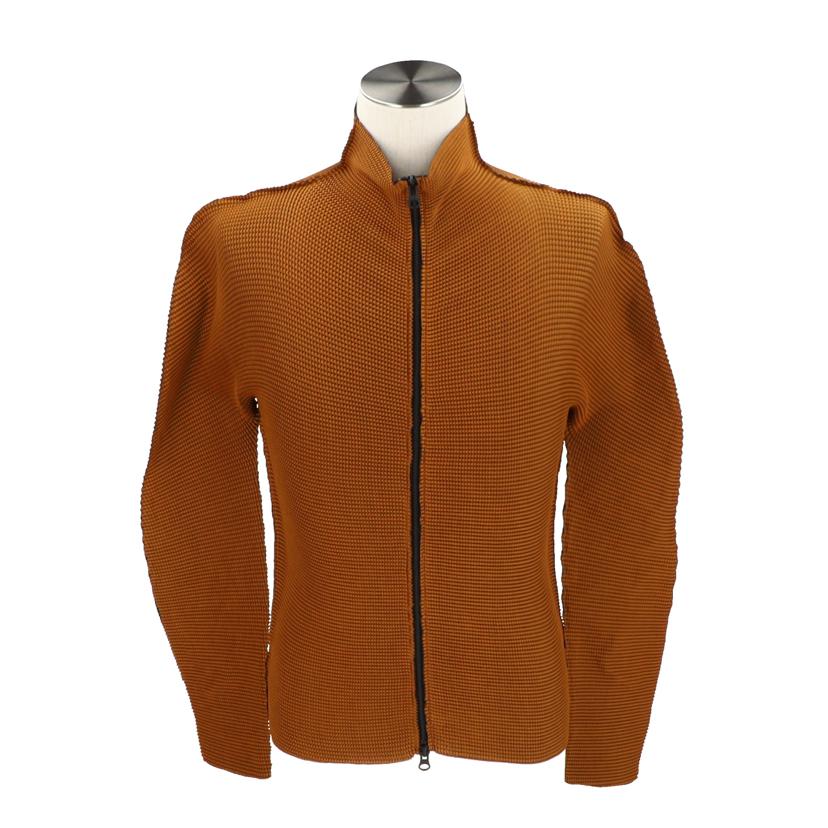 me ISSEY MIYAKE ミーイッセイミヤケ/ジップブルゾン/MI43FO532/ABランク/24【中古】