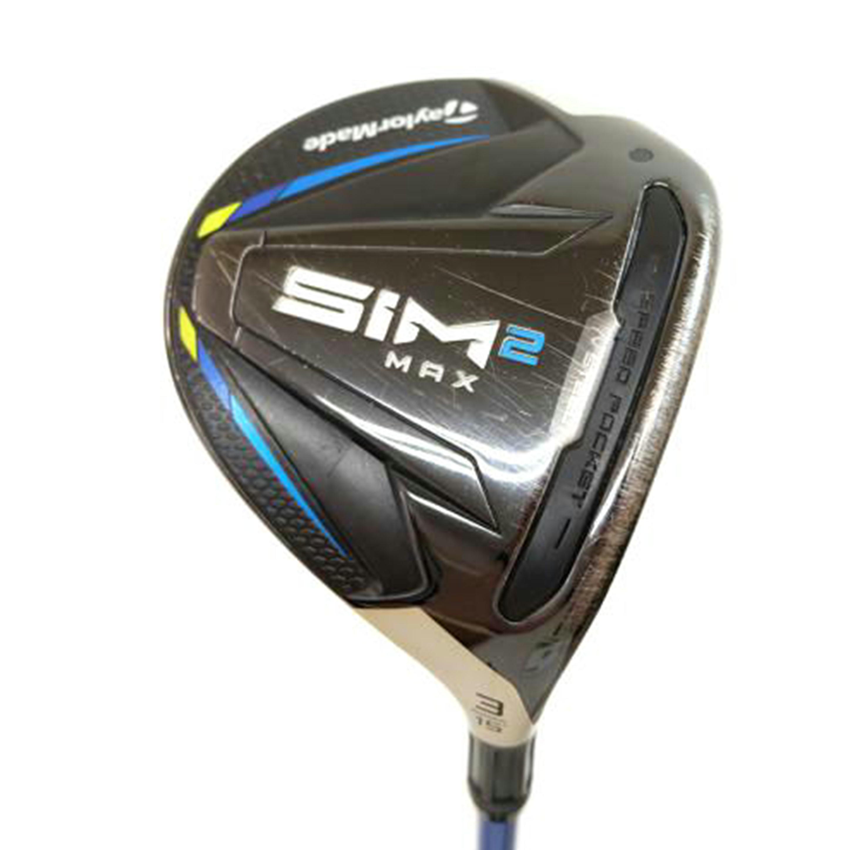 TaylorMade テーラーメイド/SIM2 MAX フェアウェイ/BCランク/71【中古】 TaylorMade テーラーメイド/SIM2 MAX フェアウェイ/BCランク/71