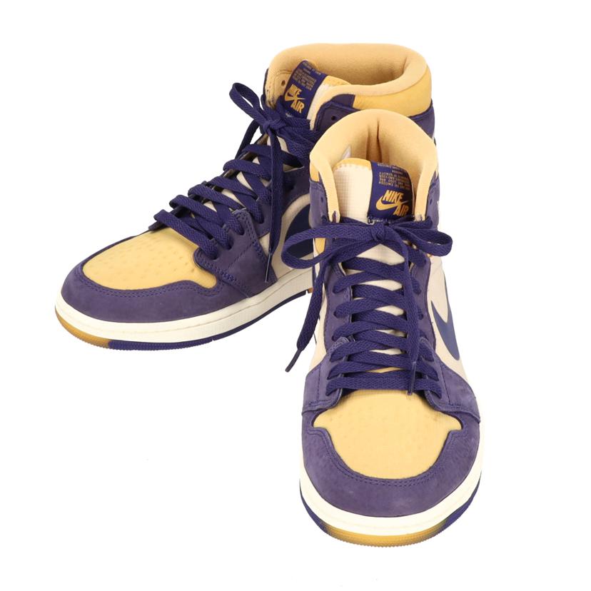 NIKE ナイキ/Air Jordan 1 Element GORE－TEX/DB2889-501/AB序列付ける/24【中古】