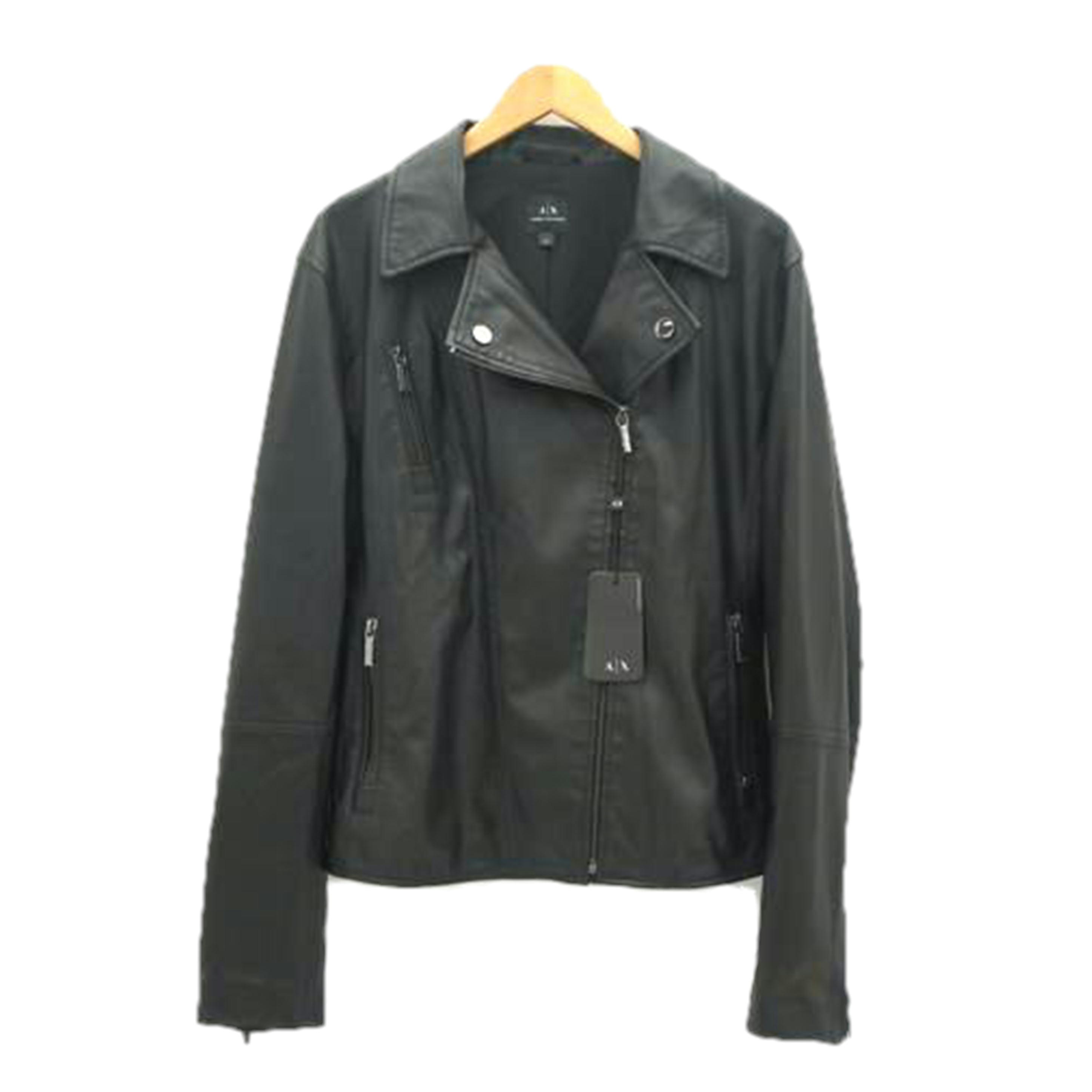 楽天市場】ARMANI EXCHANGE アルマーニエクスチェンジ/ライダース