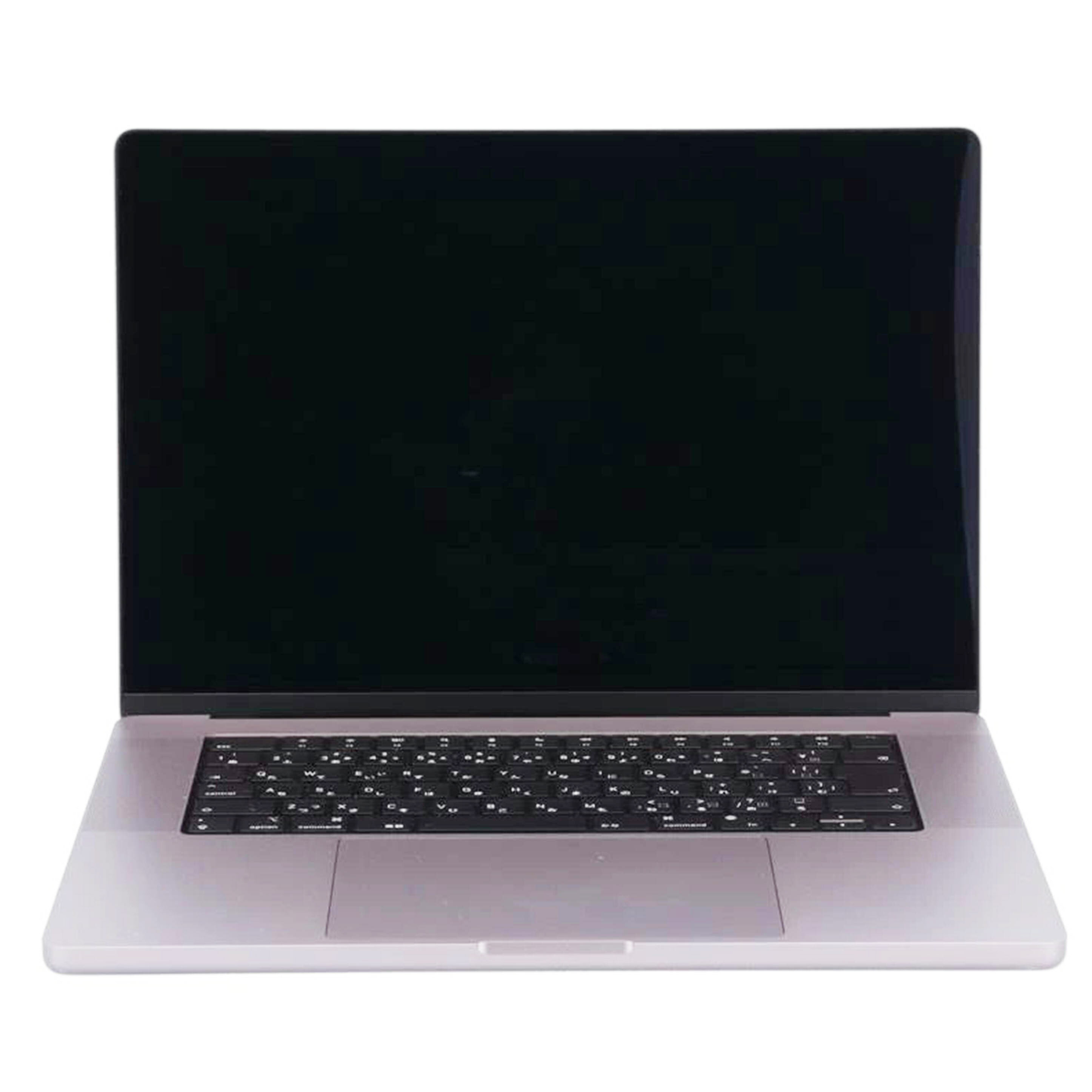 Apple アップル/MacBook Pro（16インチ，2021）/MK193J/A/HXW3Q62WVQ/ABランク/84【中古】