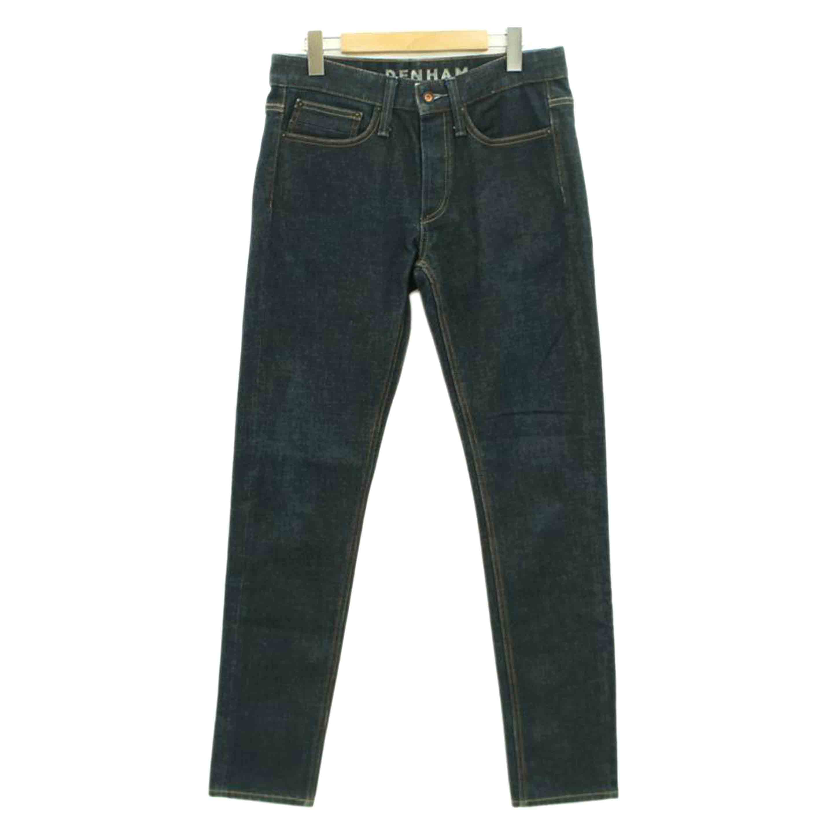楽天市場】【中古】DENHAM | デンハム Drill Regular Fit Japan