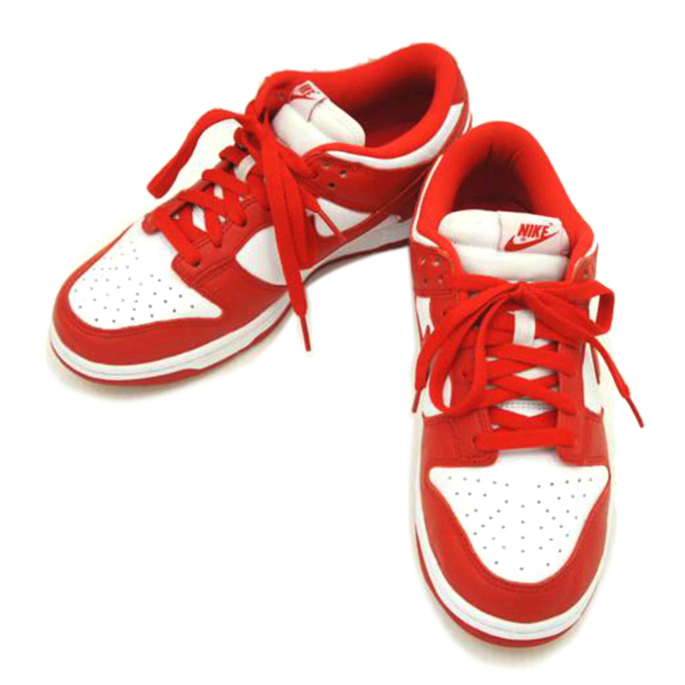 NIKE ナイキ/DUNK LOW SP /CU1727-100/A位置づける/09【中古】