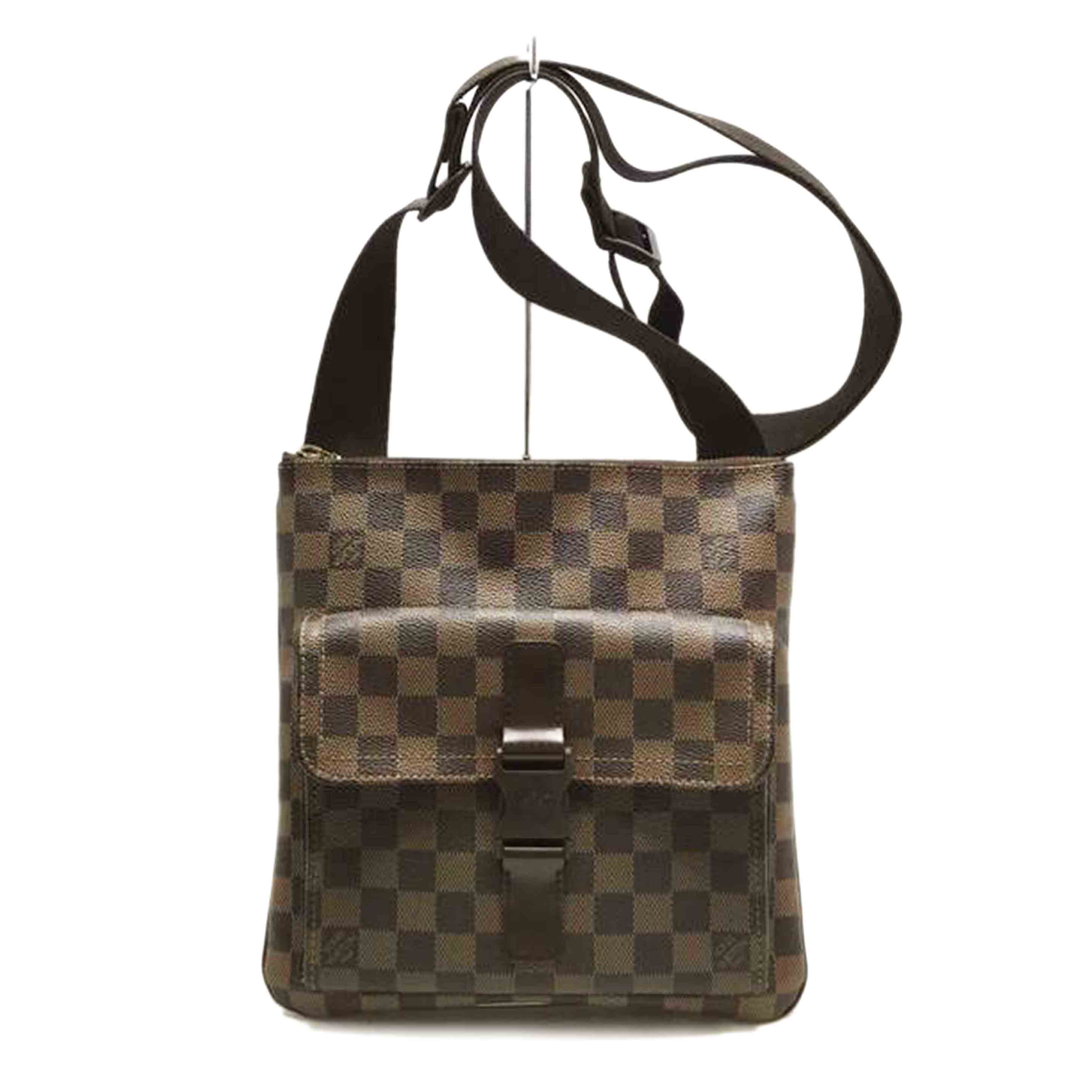 ルイヴィトン ダミエ ポシェットメルヴィール ショルダーバッグ N51127 楽天市場】【バッグ】LOUIS VUITTON ルイ ヴィトン ダミエ