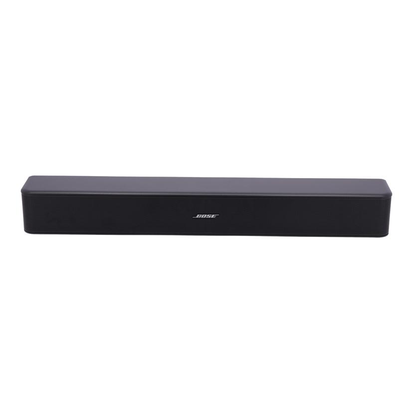 BOSE ボーズ/Solo 5 TV sound system/732522-3110/070024Z61932095AE/Bランク/63【中古】