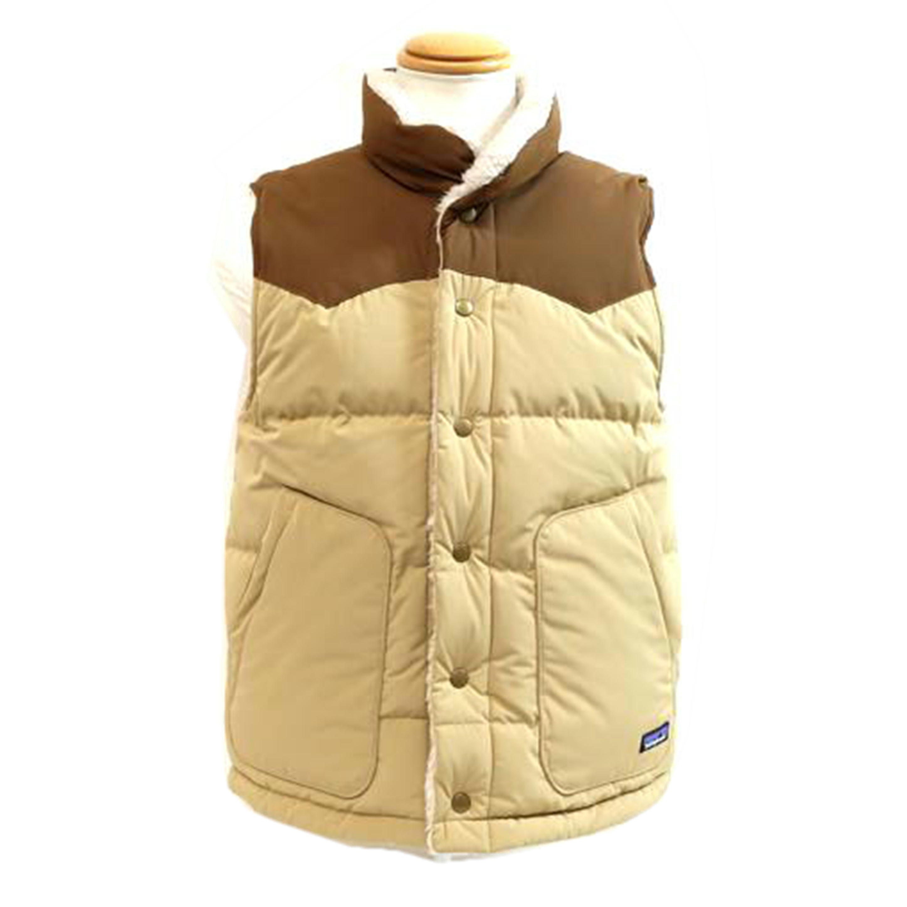 【希少・ヴィンテージ】Patagoniaリバーシブルベスト F00製 00年製 楽天市場】00's USA製 オールド □ 00年製 パタゴニア