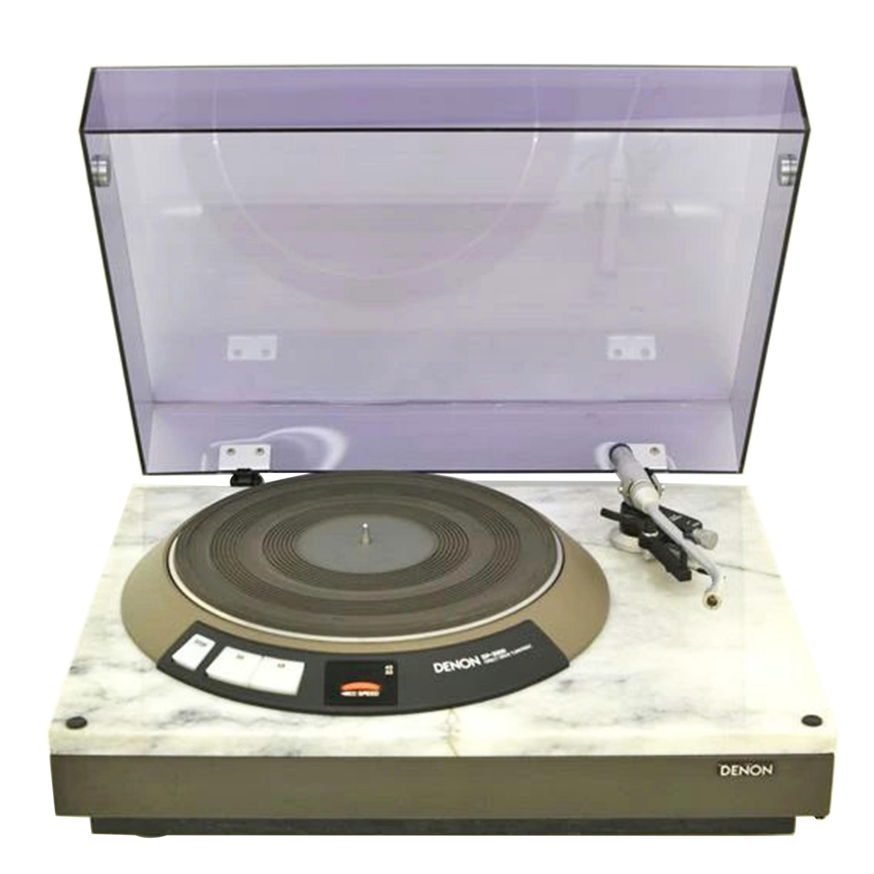DENON デノン/レコードプレーヤー/DP-3750/Bランク/75【中古】