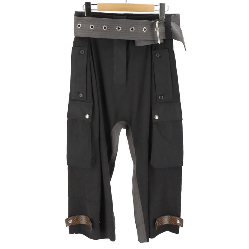 楽天市場】LOUIS VUITTON ルイ・ヴィトン モノグラムリバーシブル3D