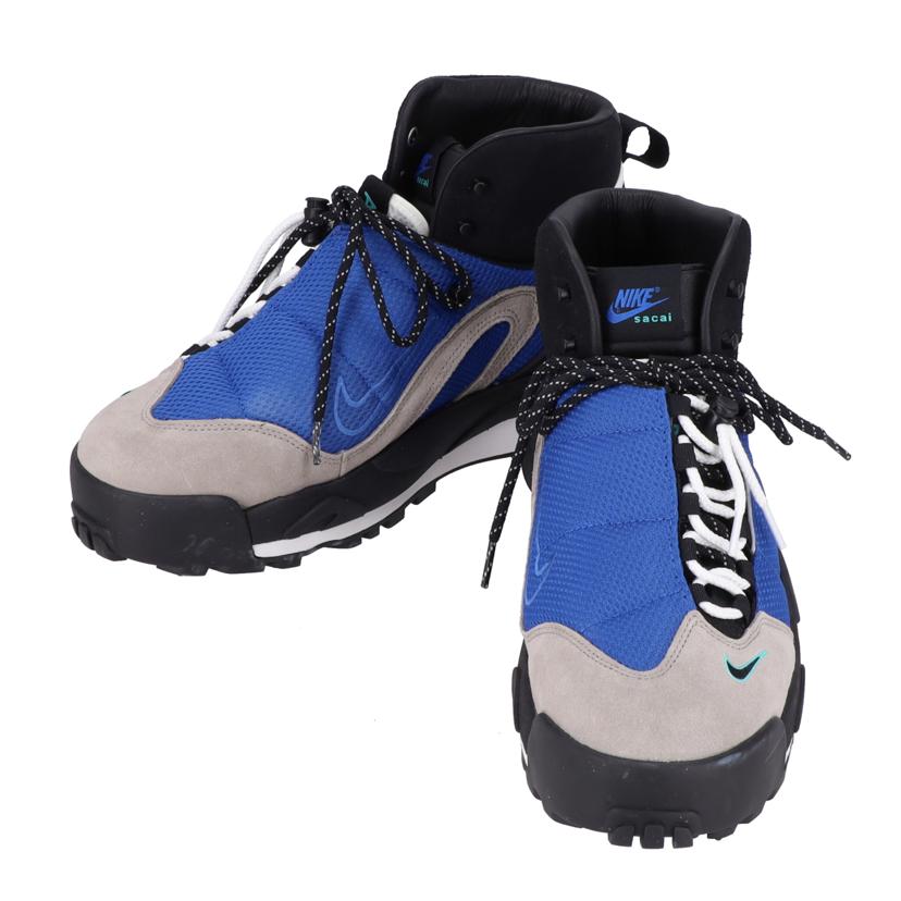【たろうさん専用】中古美品NIKE×sacaiシューズ MAGMASCAPE sacai - sacai×NIKE サカイ ナイキ magmascape マグマスケープ