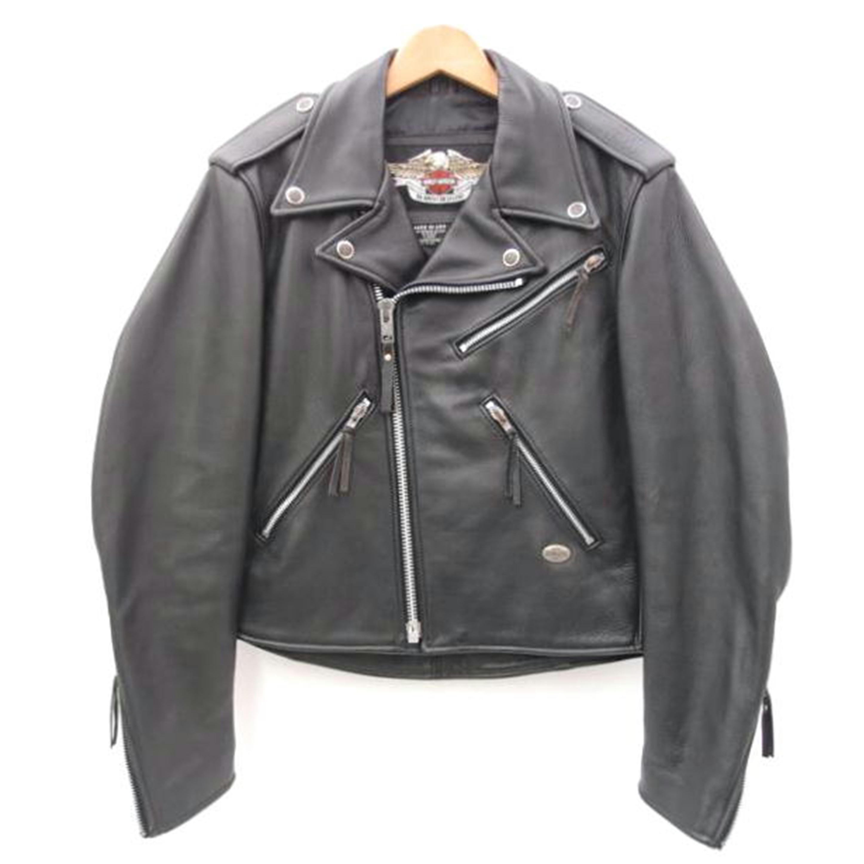 楽天市場】Harley-Davidson ハーレーダビッドソン レザー