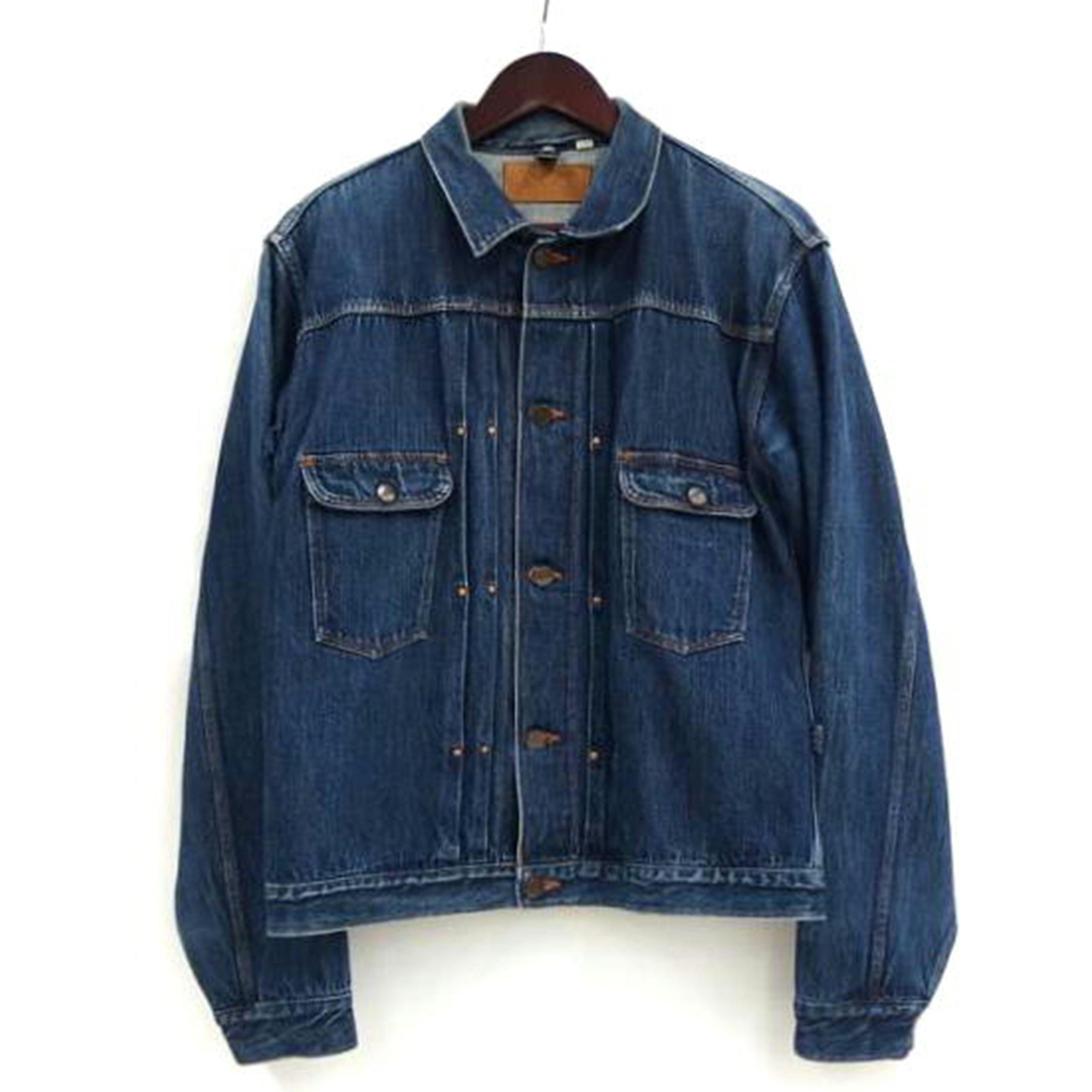 専用です！マーベリック！デニムジャケット 70's MAVERICK デニムジャケット 表記(46) USA製 | SOLD OUT