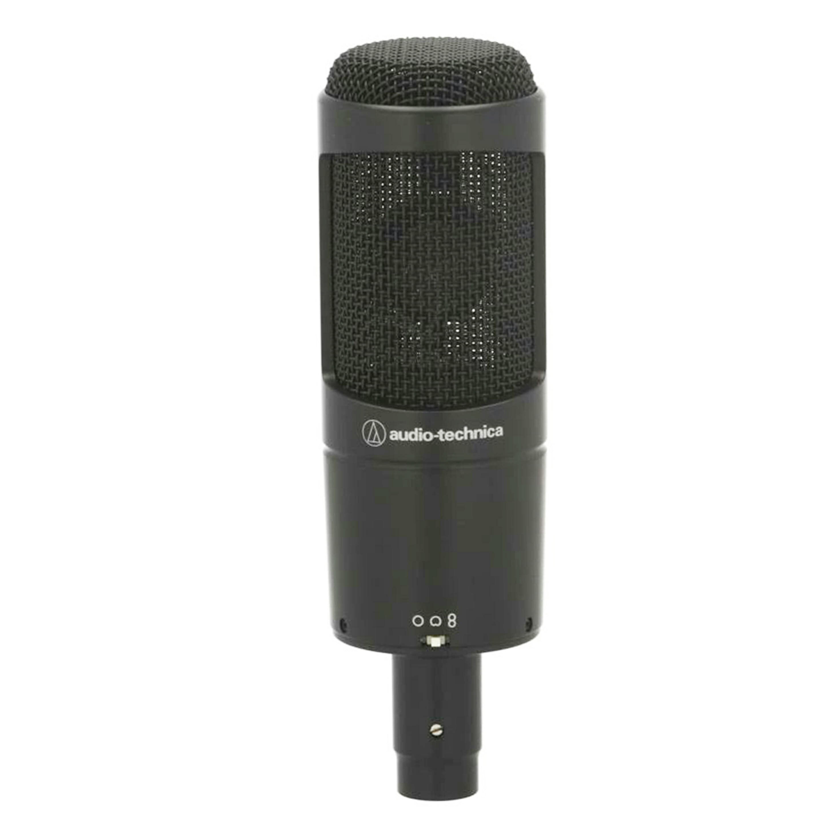 【未使用に近い、極美品】audio-technica AT2020 XLR Amazon.com: Audio Technica AT2020 Condenser Studio