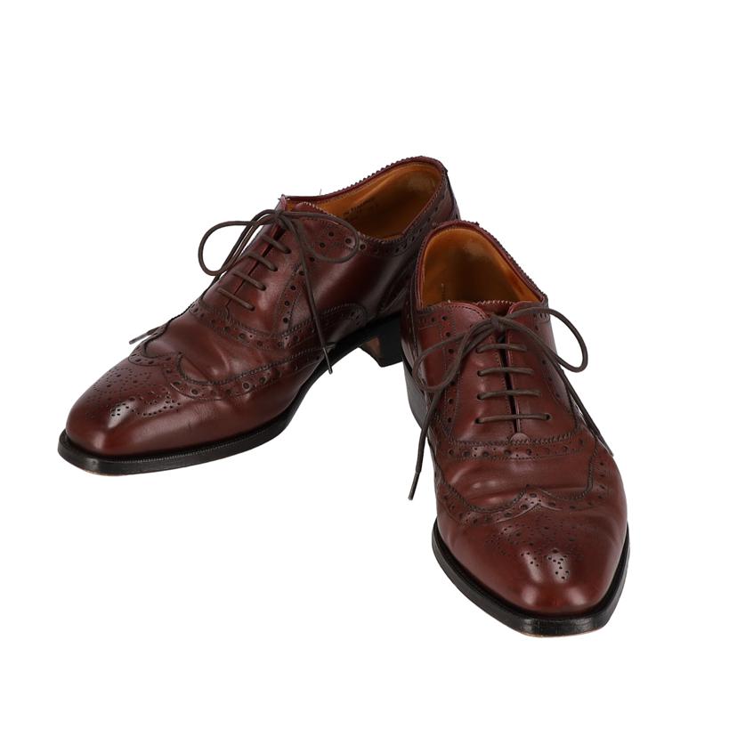GRENSON グレンソン/カジュアルシューズ/ブラウン/22356･15/SS94912/ABランク/93【中古】