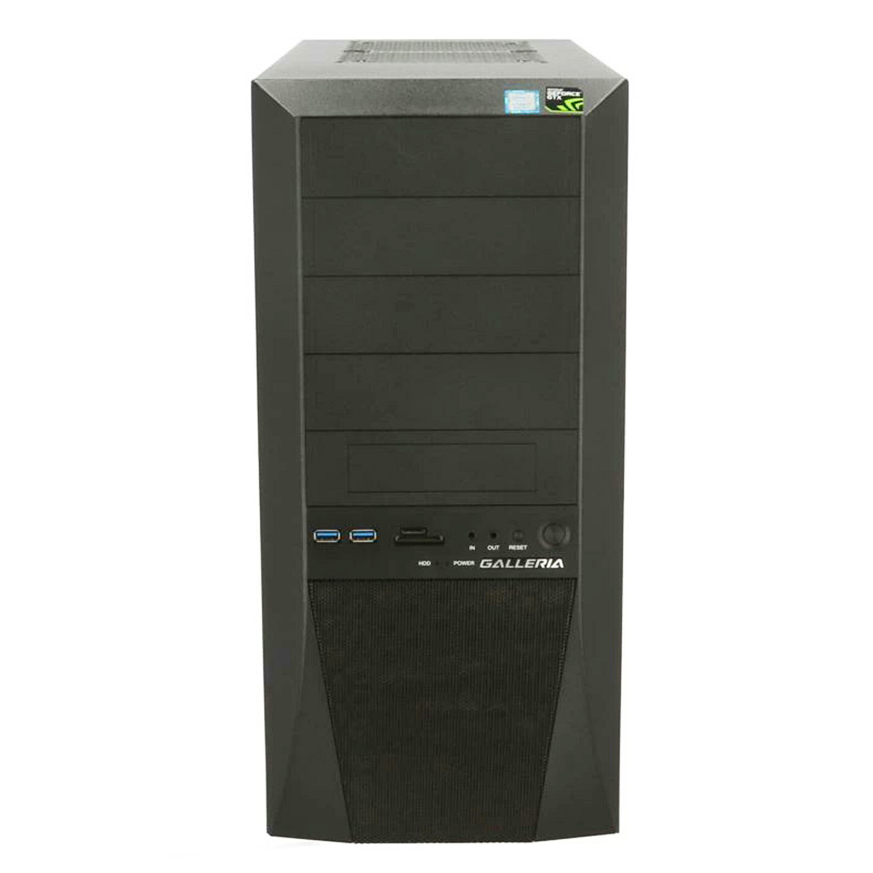 ドド@即購入可能 楽天市場】THIRDWAVE DOSPARA ドスパラ/Win10ゲーミングPC