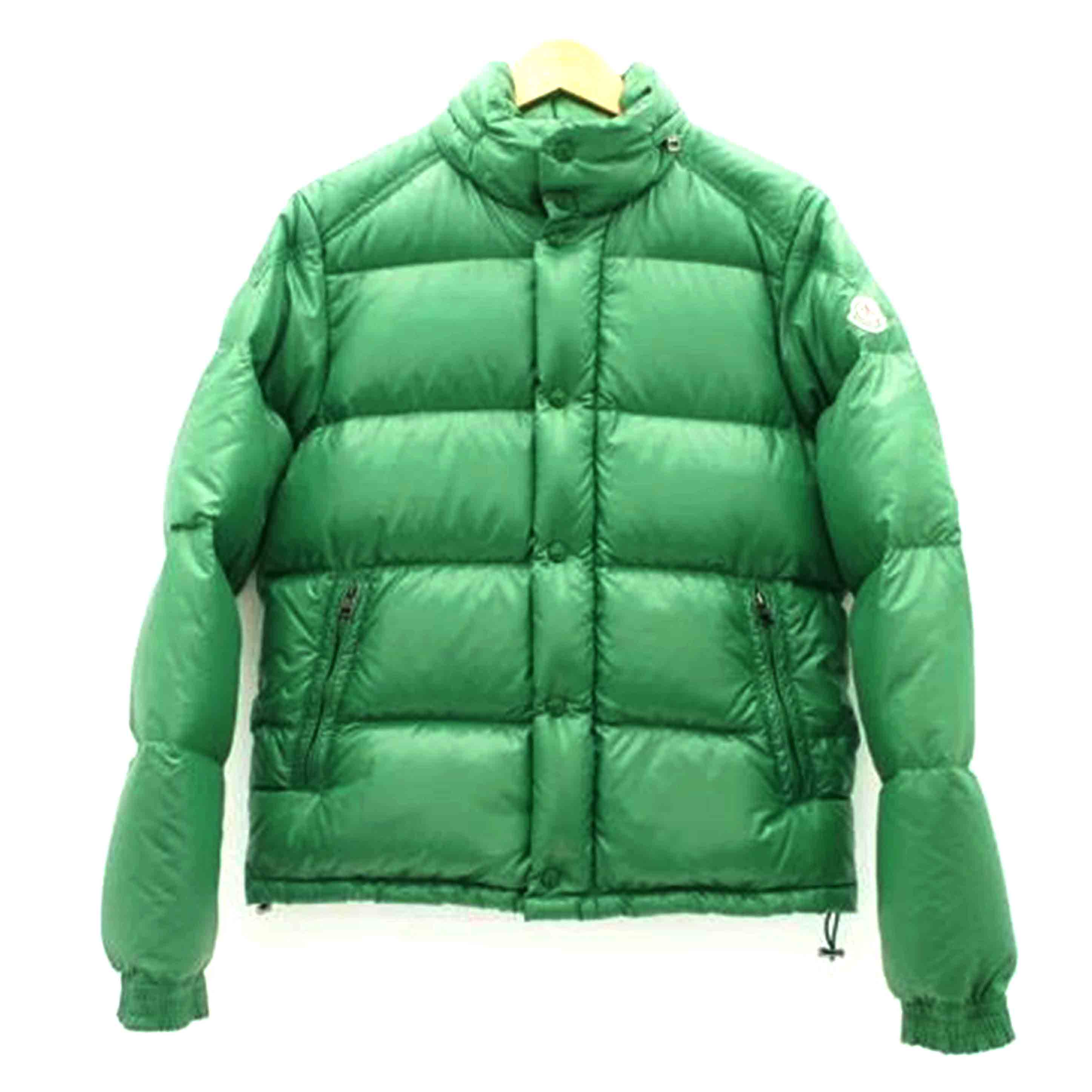 モンクレール メンズ ダウン 正規店購入品 中古品 楽天市場】MONCLER モンクレール ダウンジャケット SOUILLET