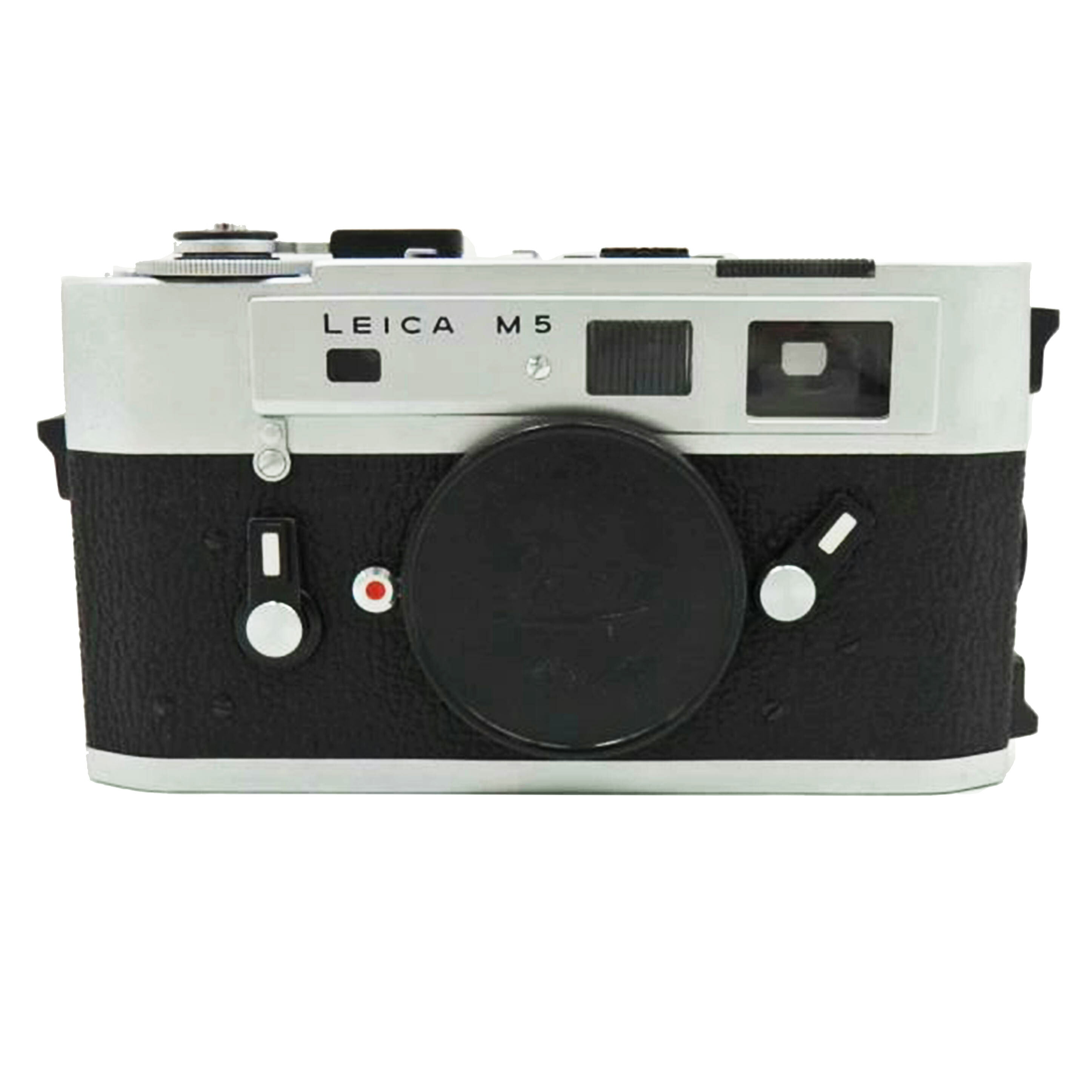 楽天市場】LEICA ライカ M5 ボディ シルバークローム シルバー