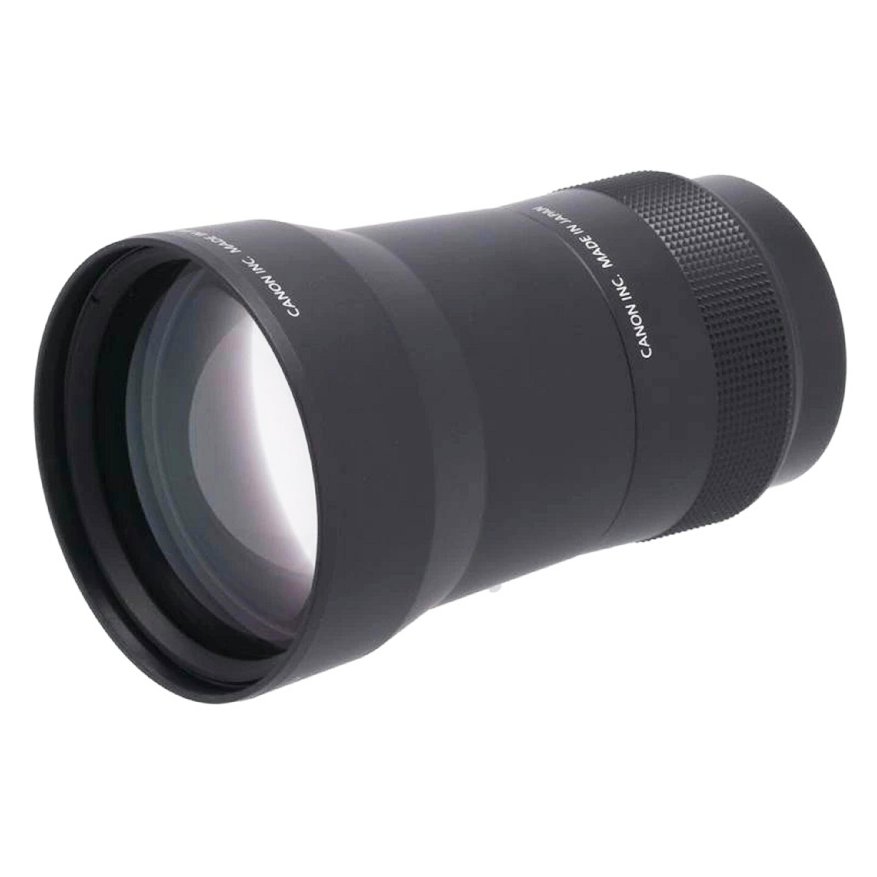 Canon キャノン/コンバージョンレンズ/TC-DC58C 2X/BCランク/01【中古】