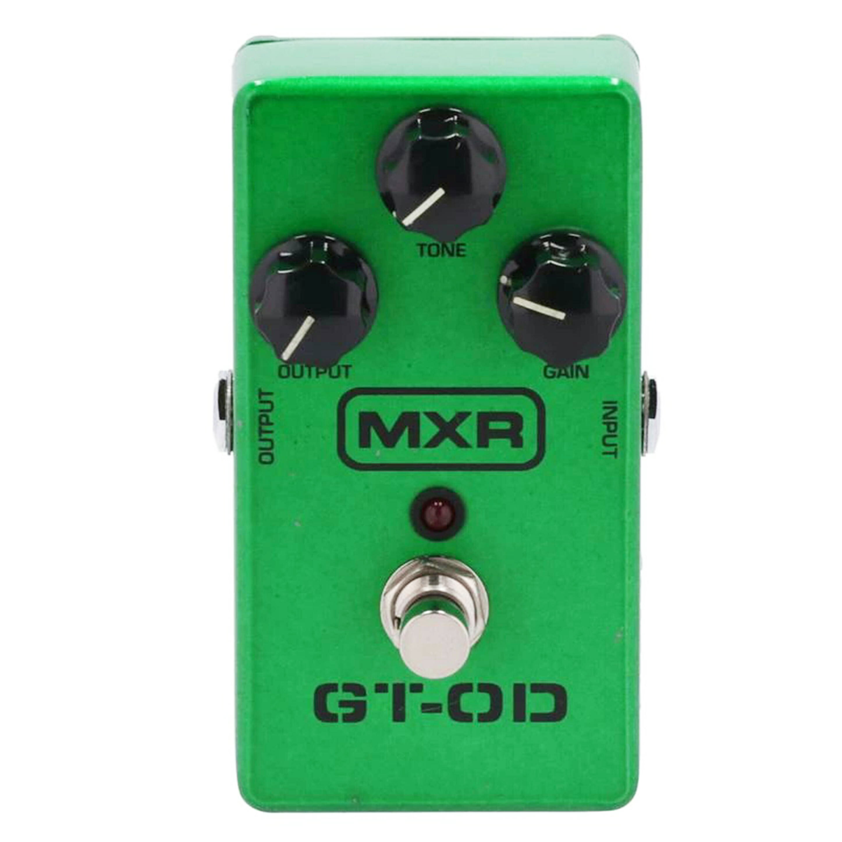 MXR Raijin Drive ライジン ドライブ オーバードライブ MXR RAIJIN DRIVEは日本製定番オーバードライブと