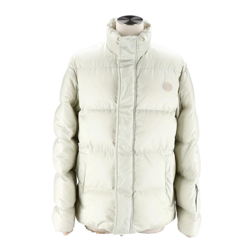 GUCCI グッチ/think/thankダウンジャケット/WT/632543/ABランク/94【中古】