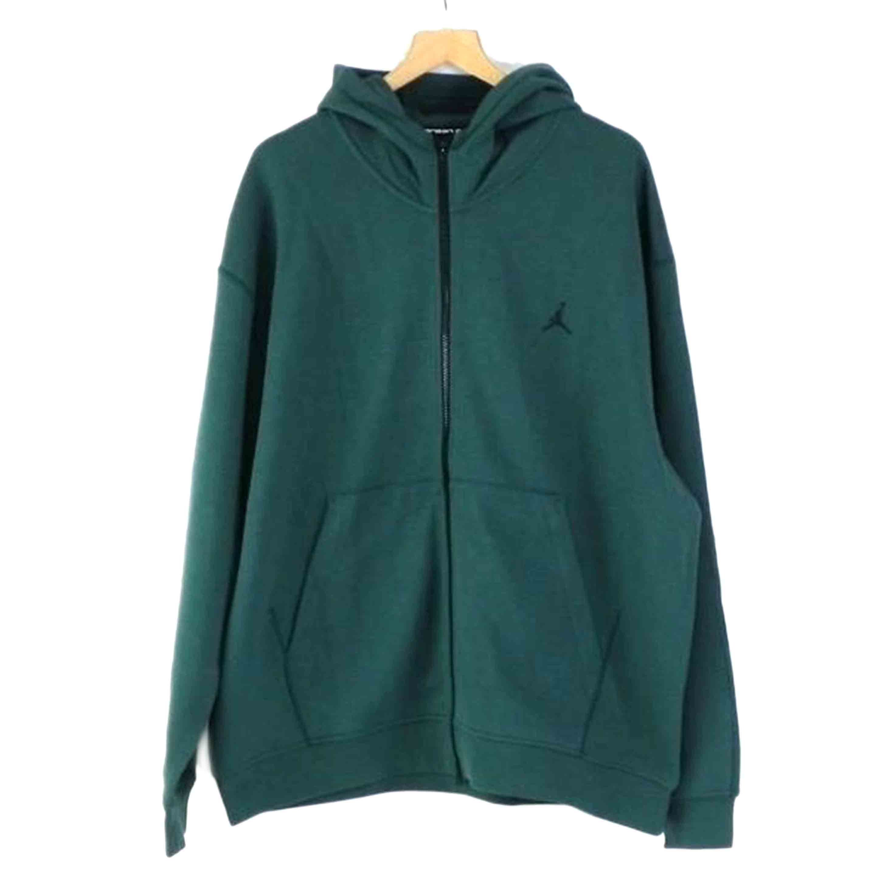 NIKE ナイキ/ジョーダン スポーツ フープ フリース フルジップパーカー/FV8802-388/SAランク/81【中古】