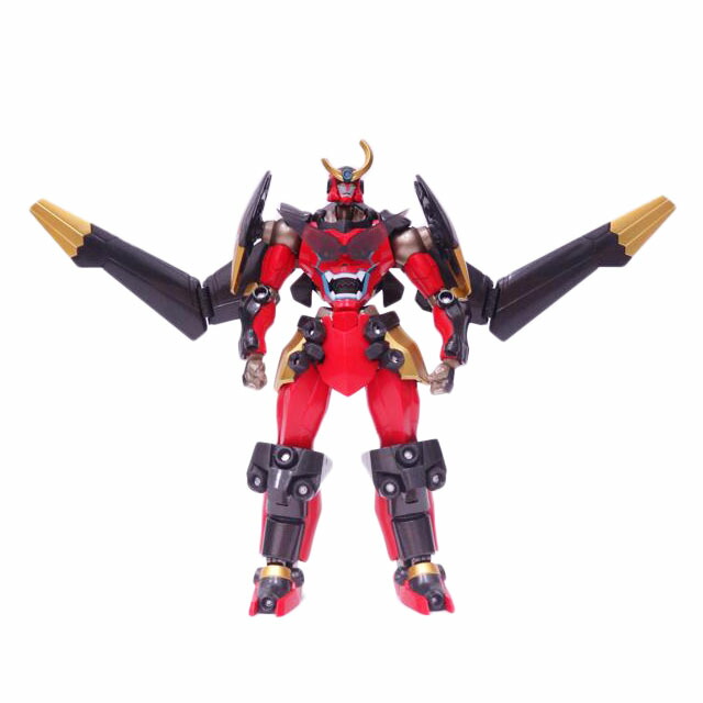 楽天市場】送料無料◇超合金魂 GX-107 天元突破グレンラガン