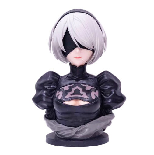 BANDAI バンダイ/2B アートスケールフィギュア/ABランク/42【中古】｜ワンダーレックス 店