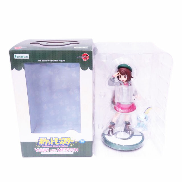 楽天市場】KOTOBUKIYA コトブキヤ/ハルカWithミズゴロウ フィギュア