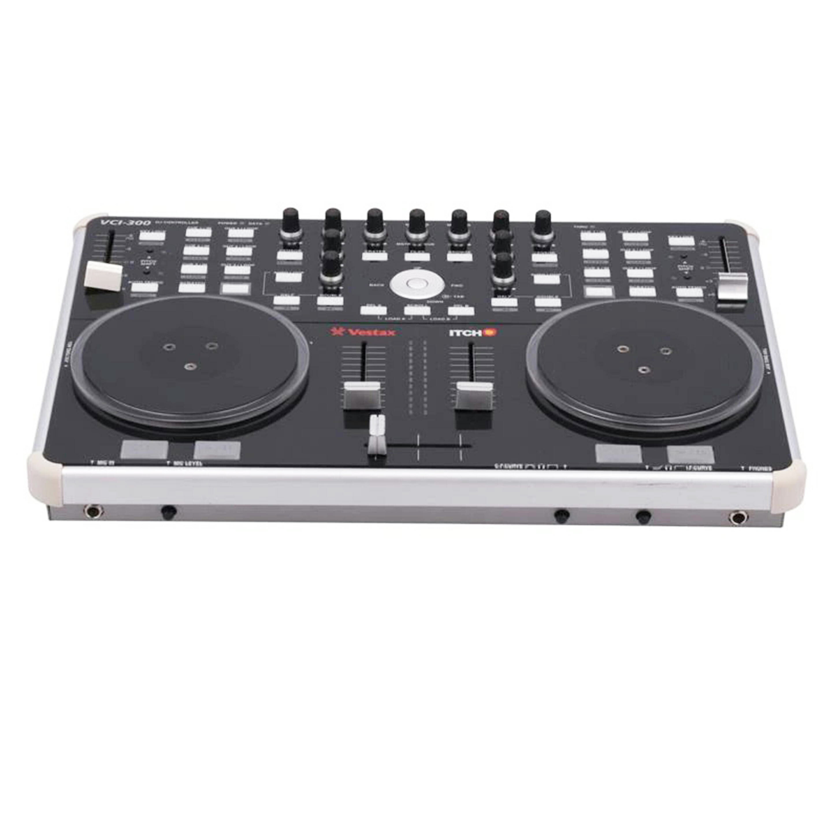 楽天市場】Vestax ベスタックス/DJコントローラー/VCI-300