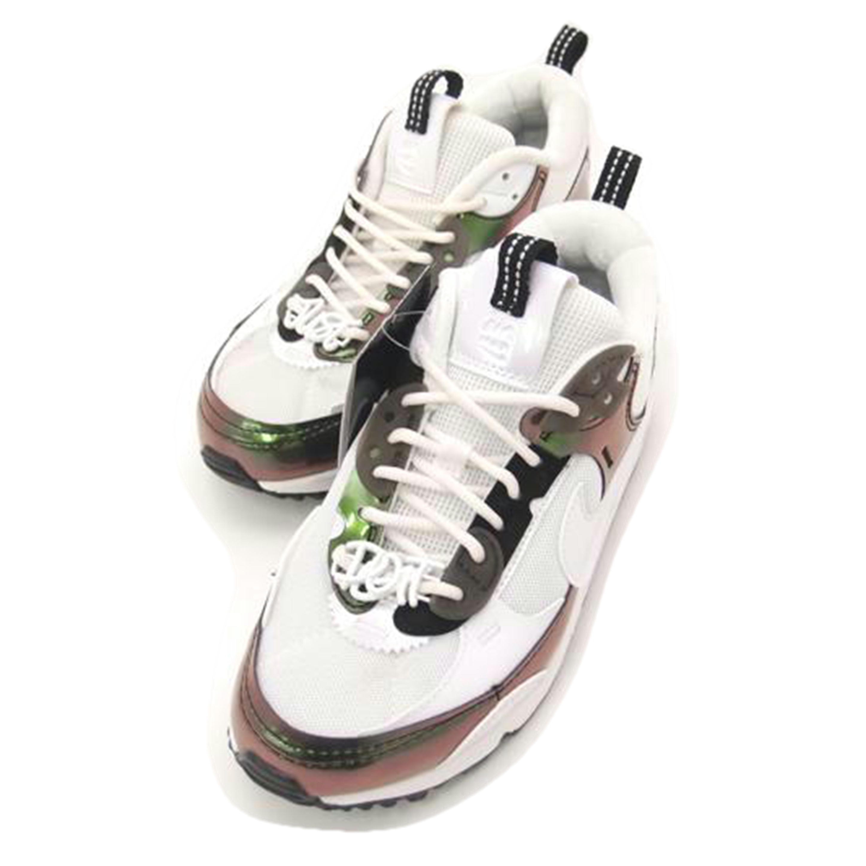 NIKE ナイキ/AIR MAX90 FUTURA SE/FV1168-100/Sランク/69【中古】