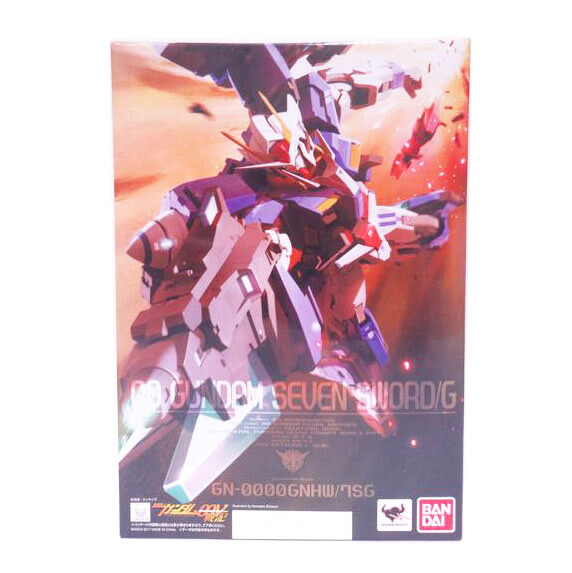 BANDAI バンダイ/METAL BUILD/ダブルオー セブンソード/G/ABランク/42【中古】｜ワンダーレックス 店