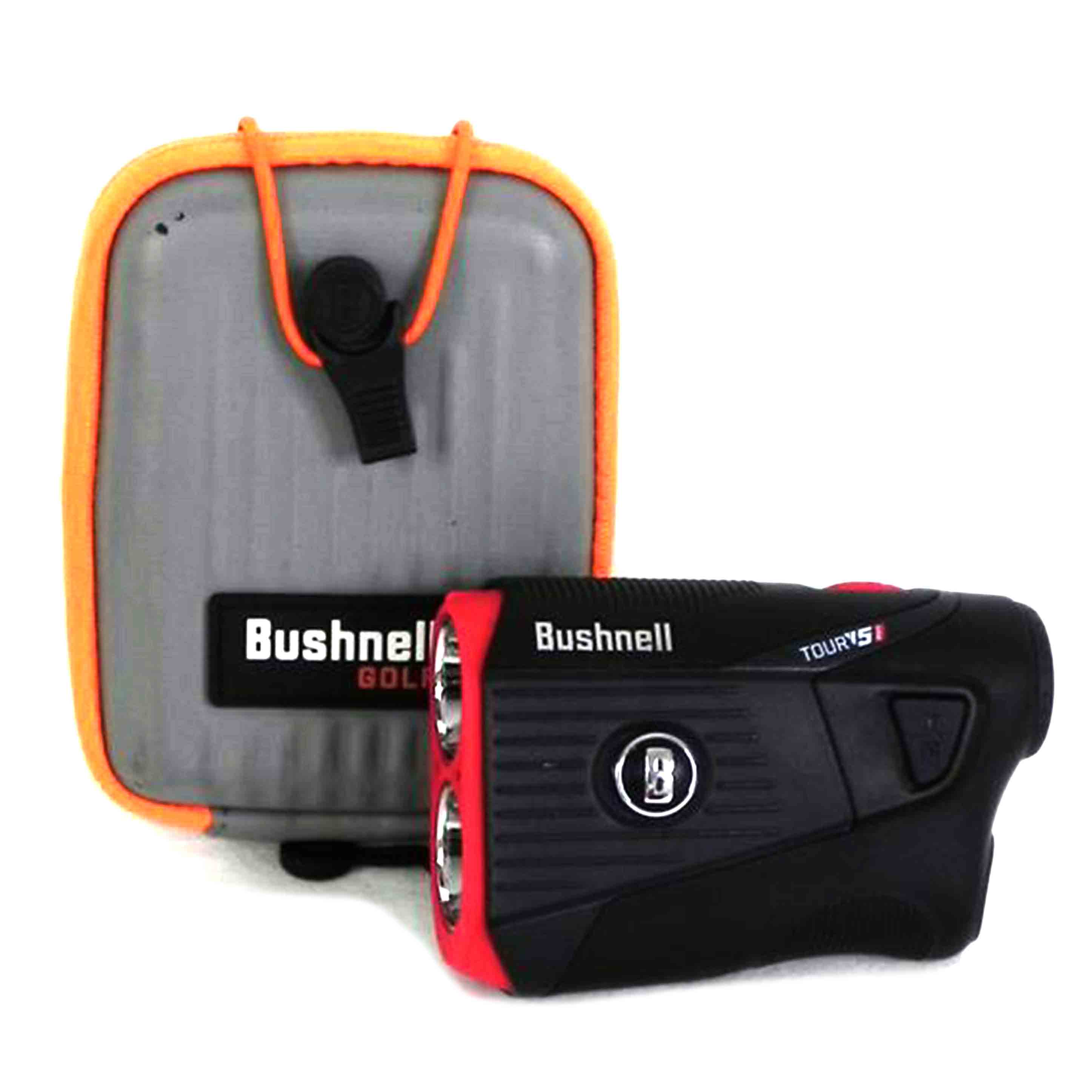 Bushnell Tour VAゴルフ用距離計 Bushnell レーザー距離計 ブッシュネル ピンシーカーツアーVA