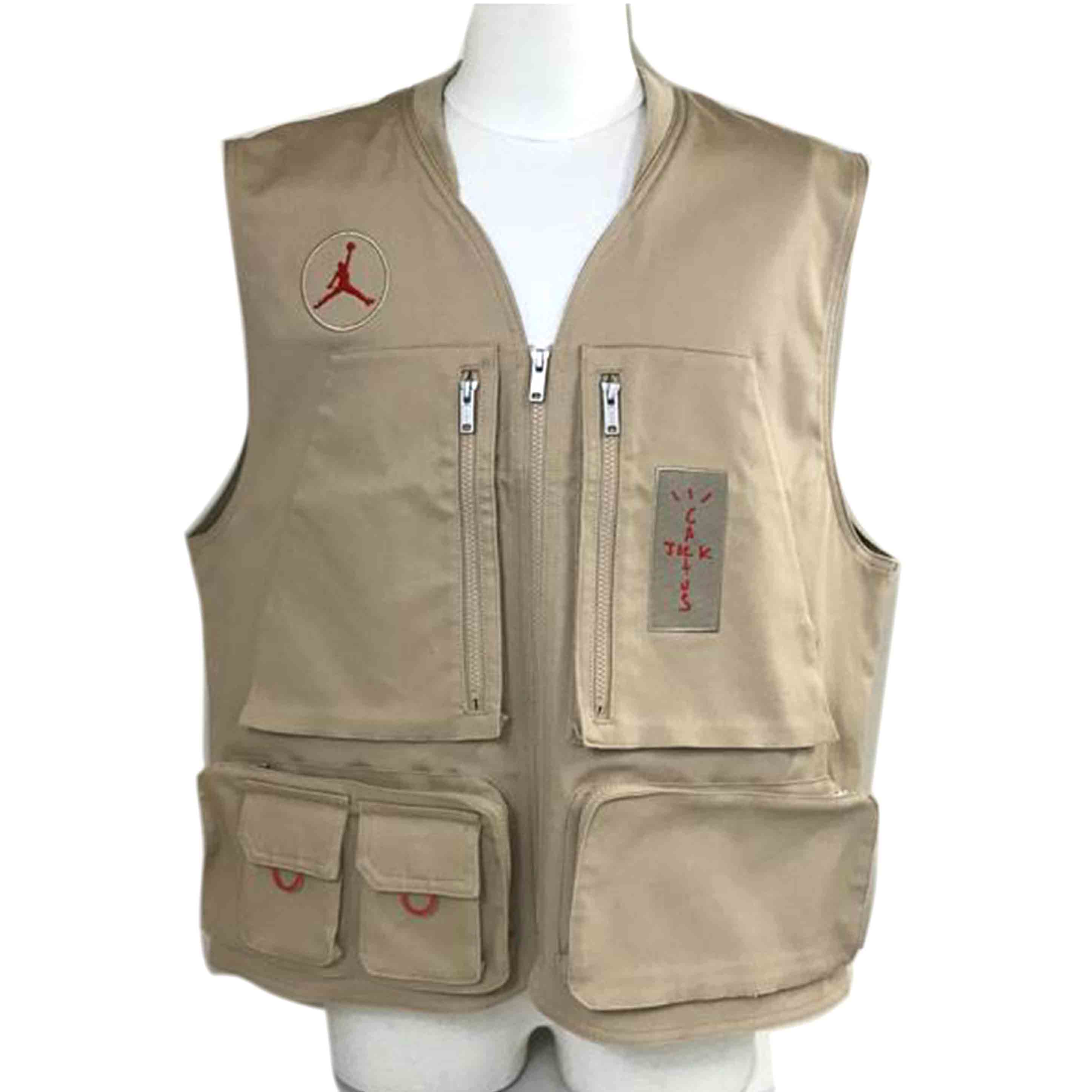 楽天市場】NIKE JORDAN HERITAGE VEST Size-3XL DX9731-030 ナイキ