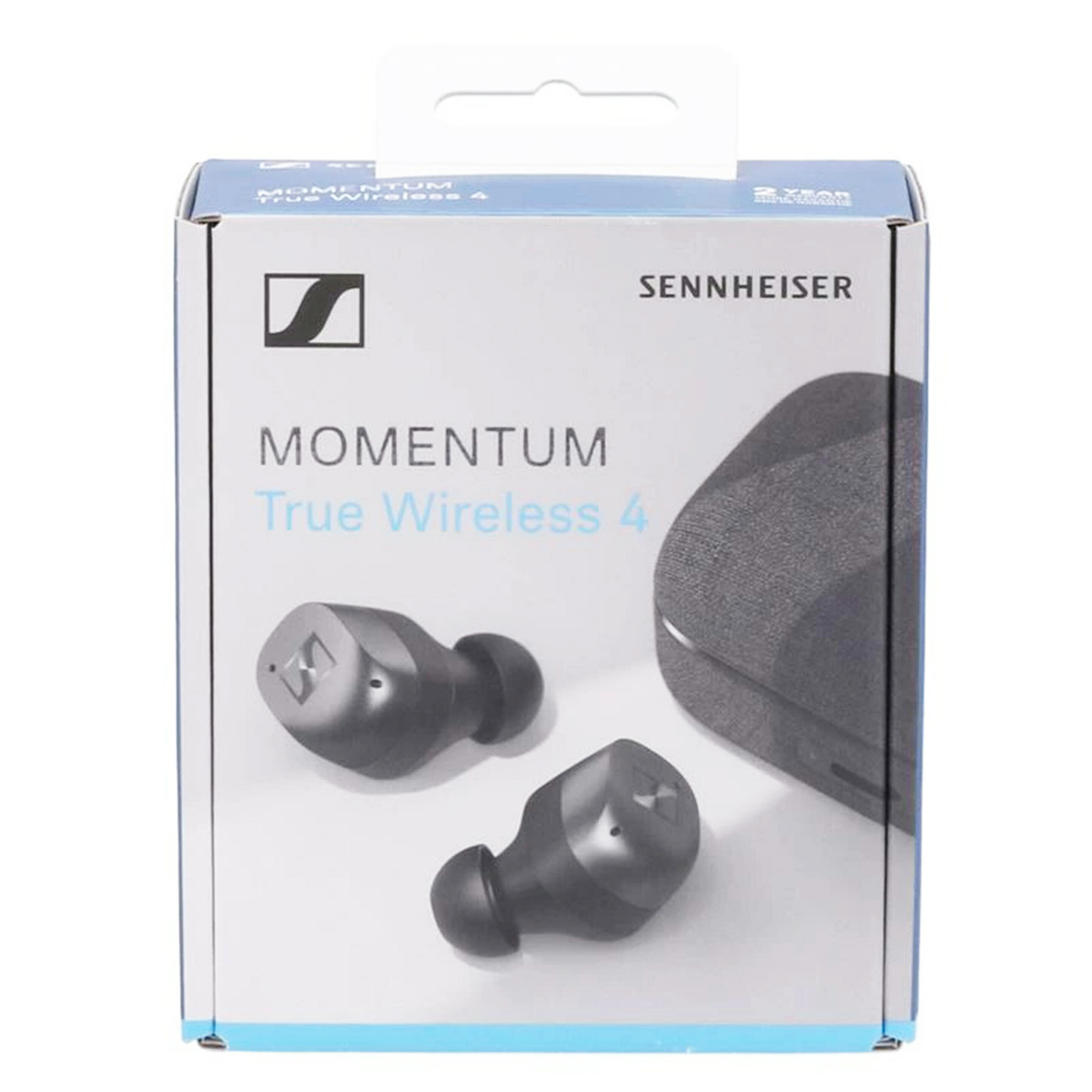 楽天市場】Sennheiser MOMENTUM True ワイヤレスイヤホン