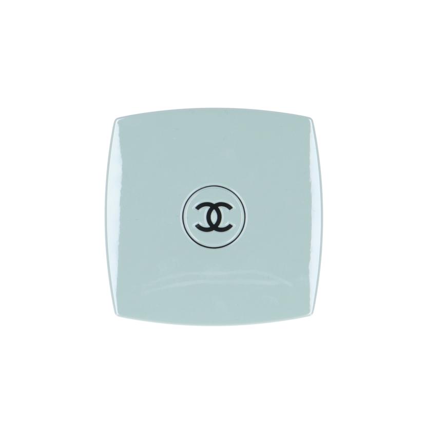 CHANEL ノベルティ　ミラーストラップ CHANEL ノベルティ ミニ ミラー ストラップ - メルカリ