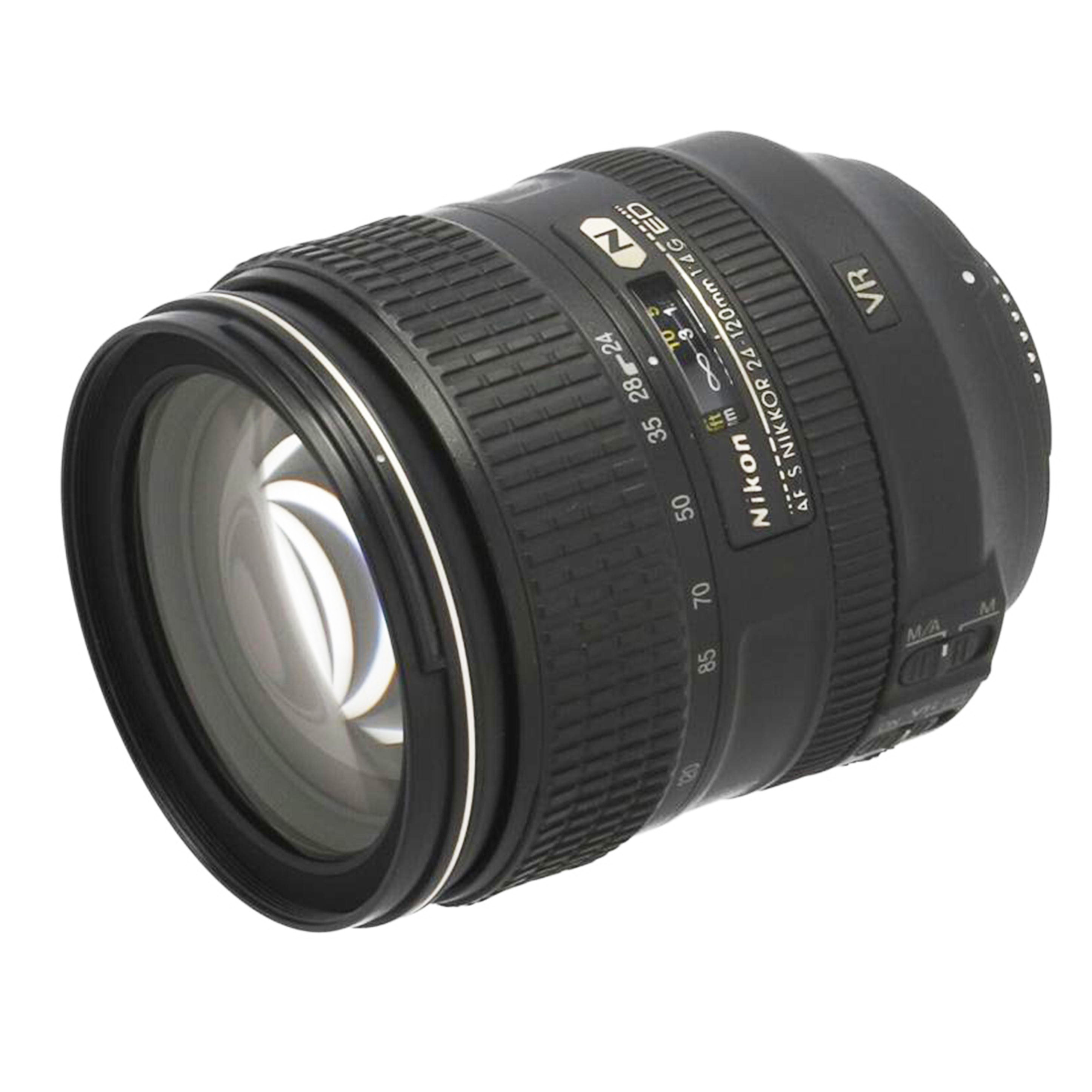 Nikon ニコン/交換レンズ/AF-S 24-120mm f4G ED VR/620480085/Bランク/85【中古】